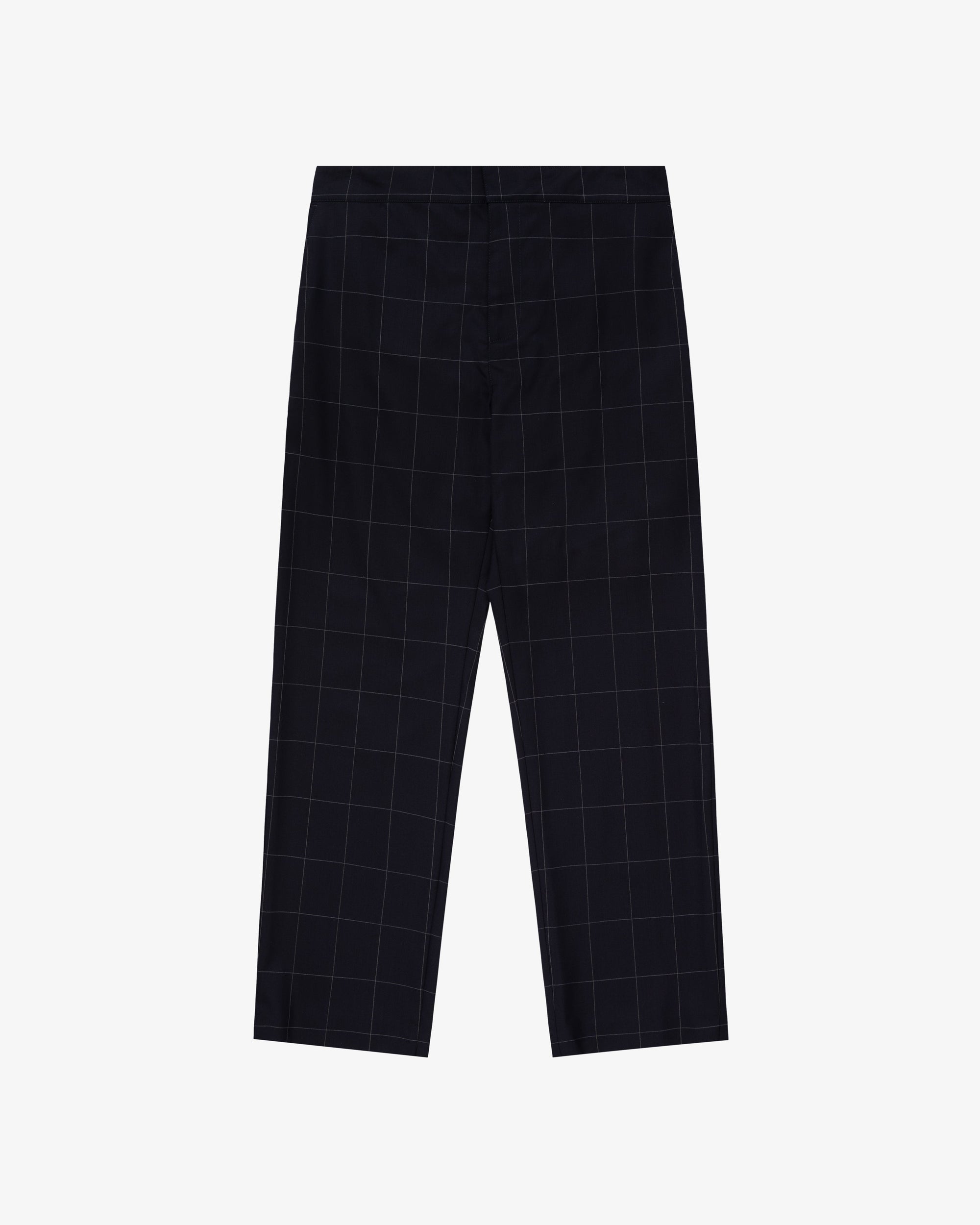 Windowpane Elasticated Waist Suit Trouser Aime leon dore оригінал – Купити в Україні – вид ззаду