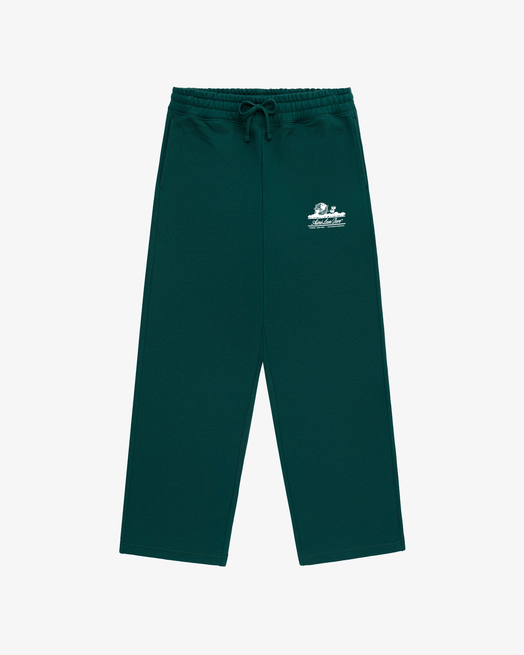 Unisphere Sweatpants Aime leon dore оригінал – Купити в Україні – вид ззаду