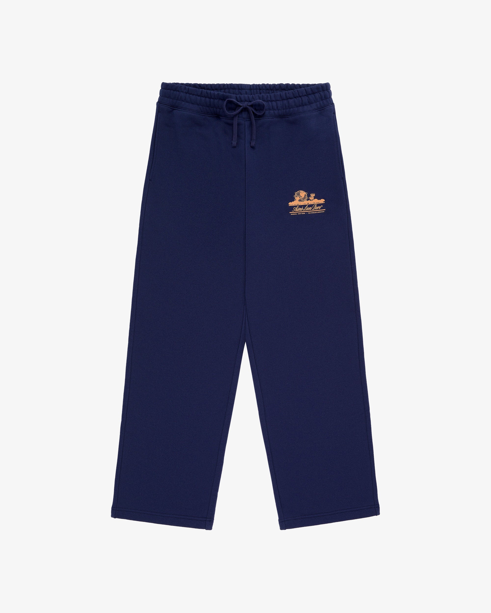 Unisphere Sweatpants Aime leon dore оригінал – Купити в Україні – вид ззаду