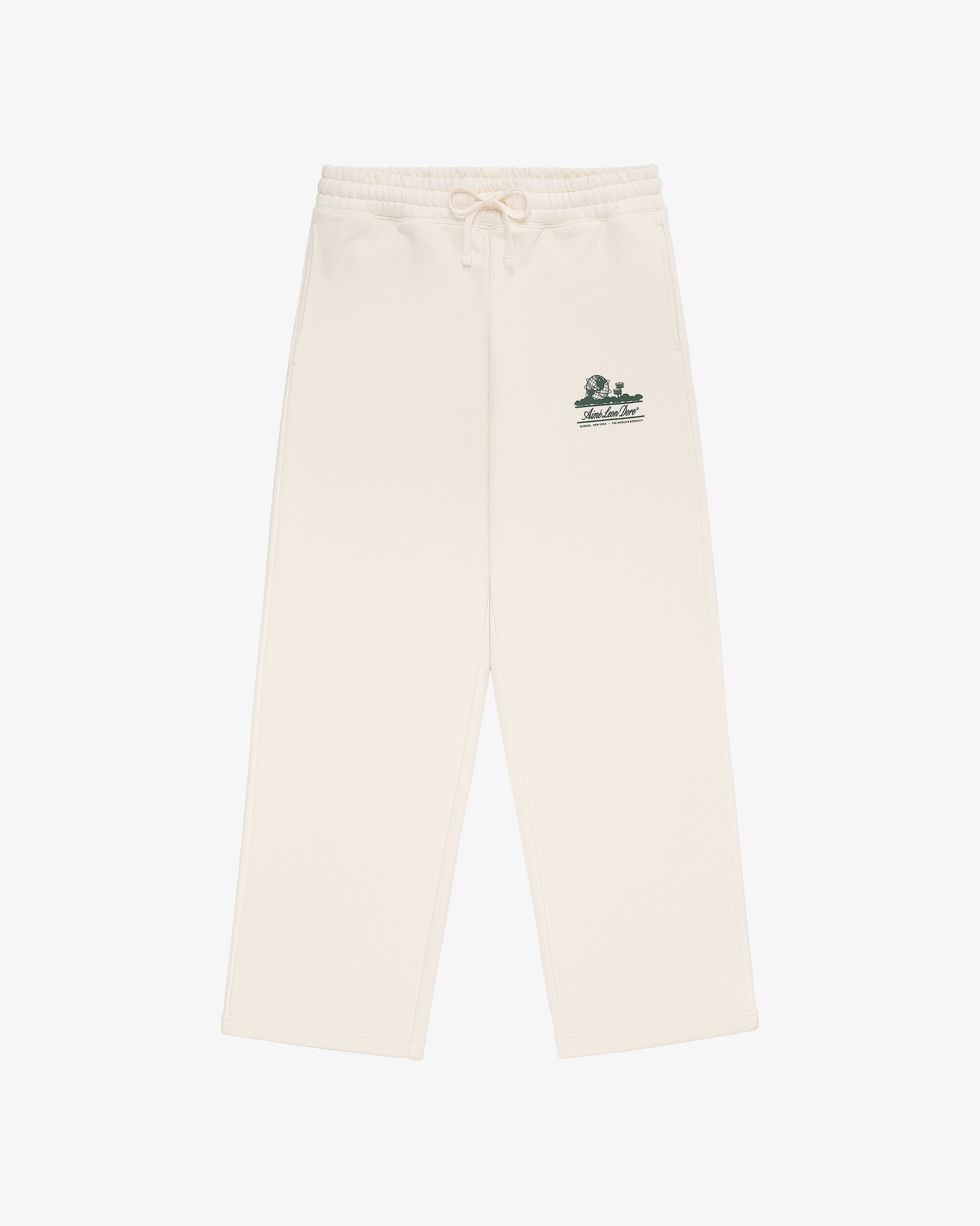 Unisphere Sweatpants Aime leon dore оригінал – Купити в Україні – вид ззаду