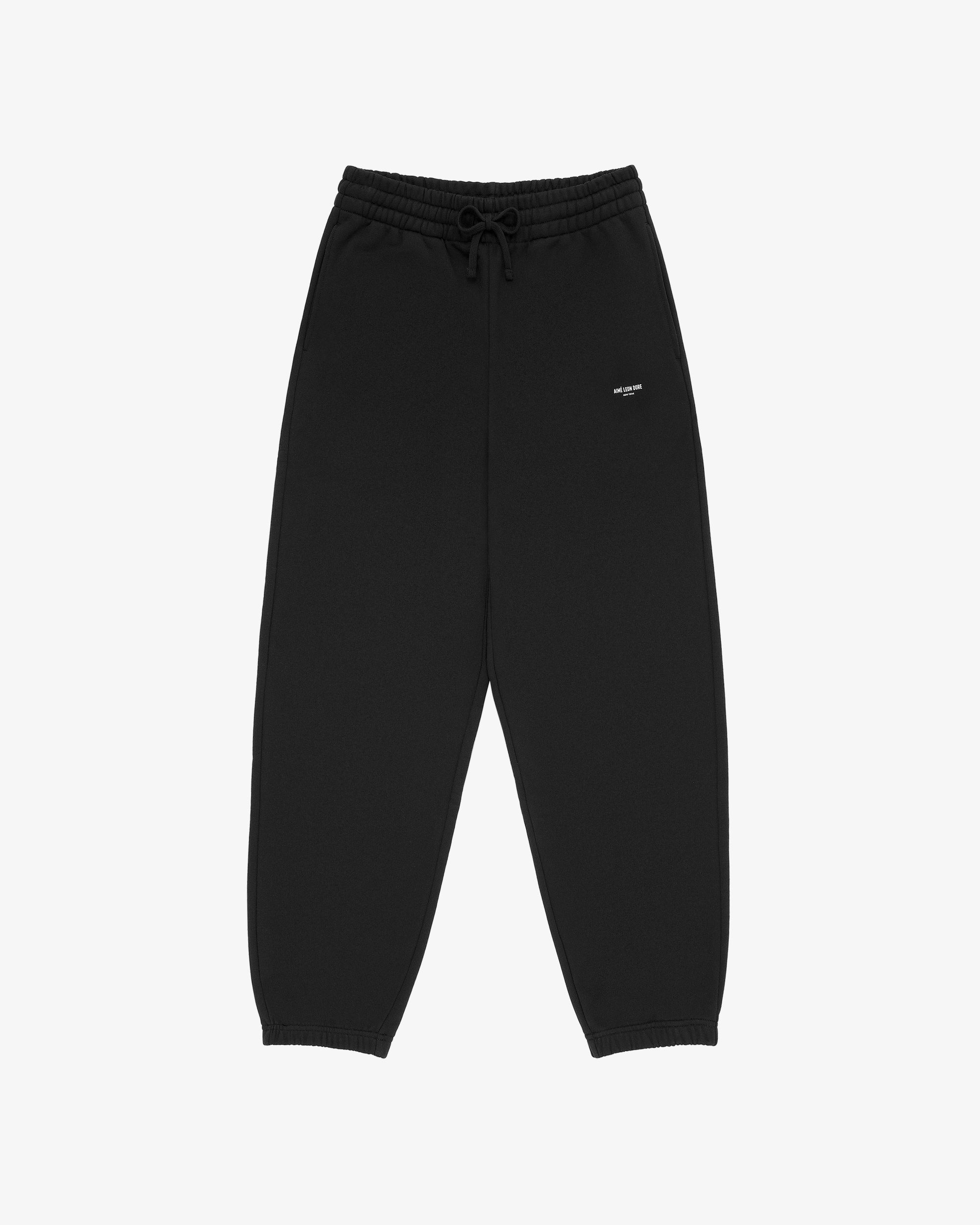 Micro Logo Sweatpants Aime leon dore оригінал – Купити в Україні – вид ззаду