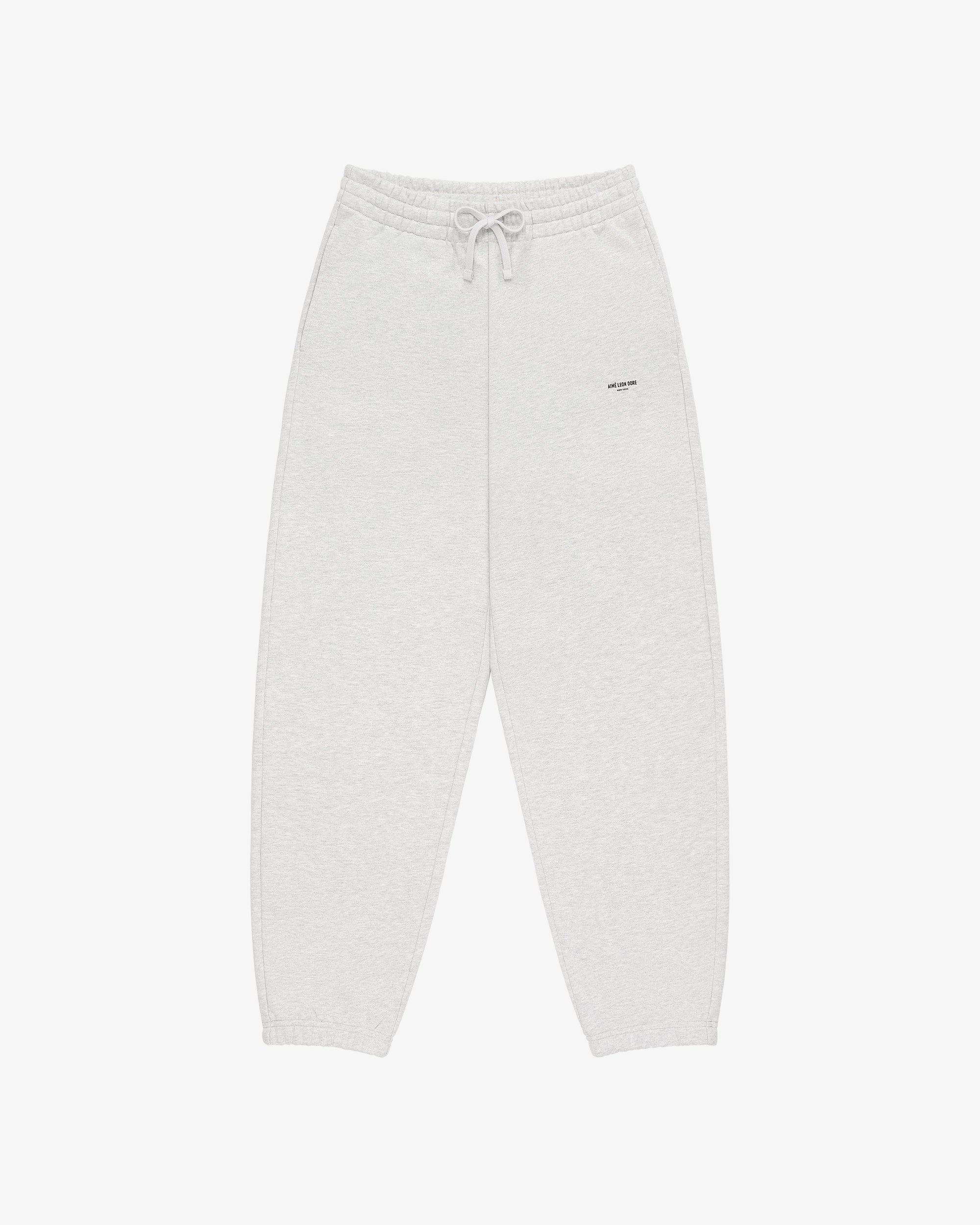 Micro Logo Sweatpants Aime leon dore оригінал – Купити в Україні – вид ззаду