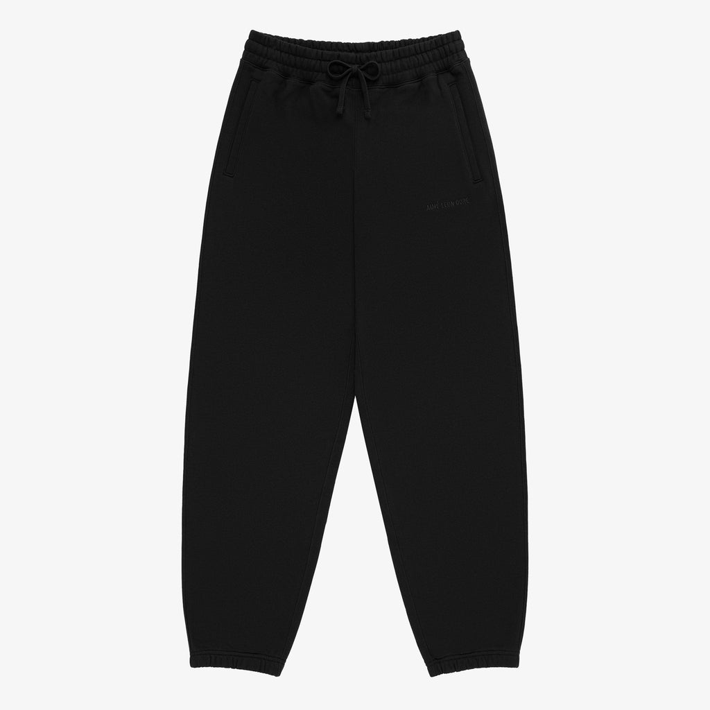 Tonal Logo Sweatpants Aime leon dore – Гарантія оригінальності – боковий вид