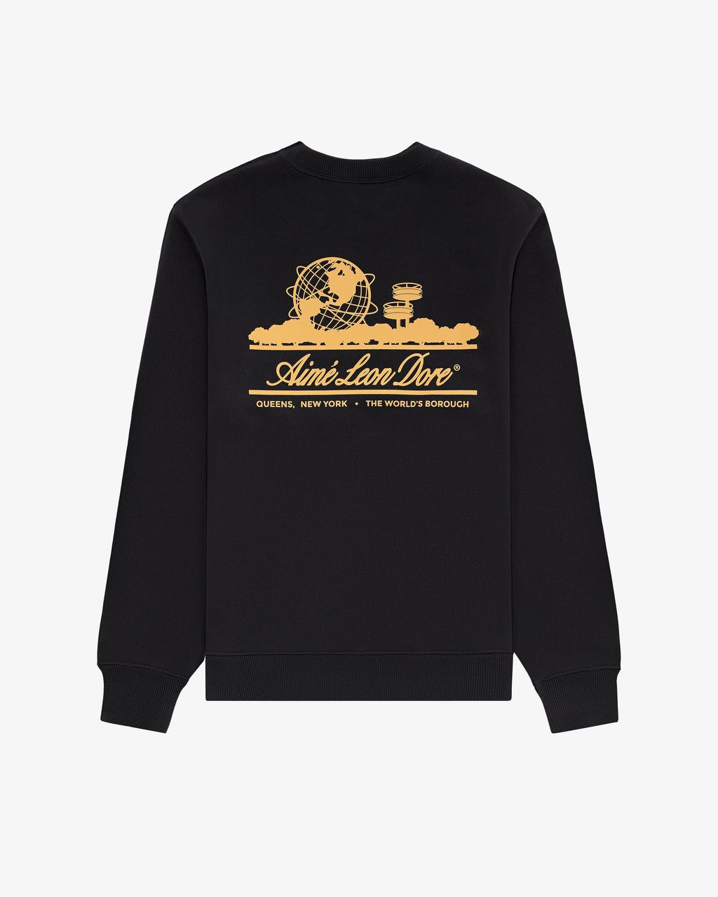 Aime leon dore Knitwear оригінал | Швидка доставка Україна – вид ззаду