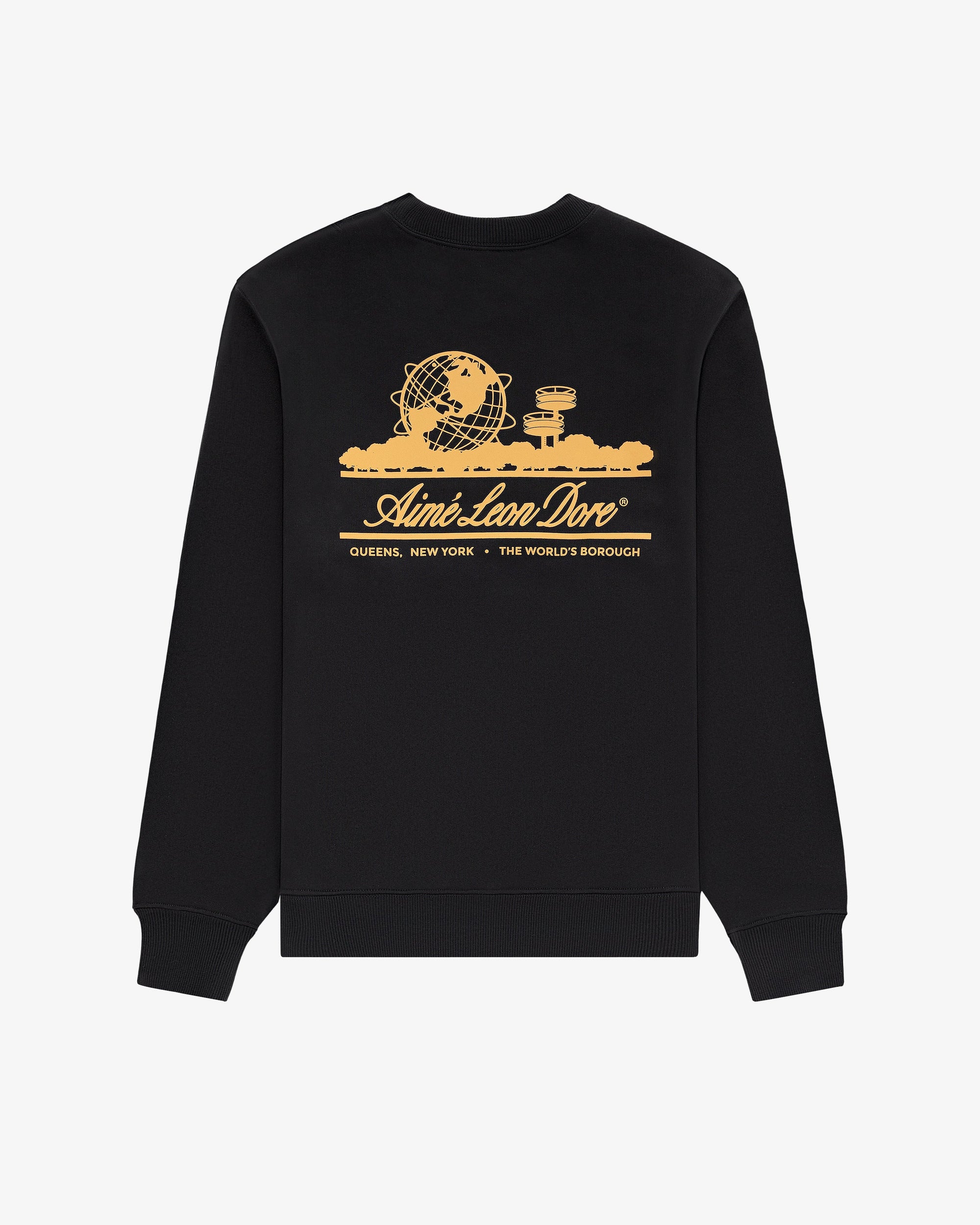 Aime leon dore Knitwear оригінал | Швидка доставка Україна – вид ззаду
