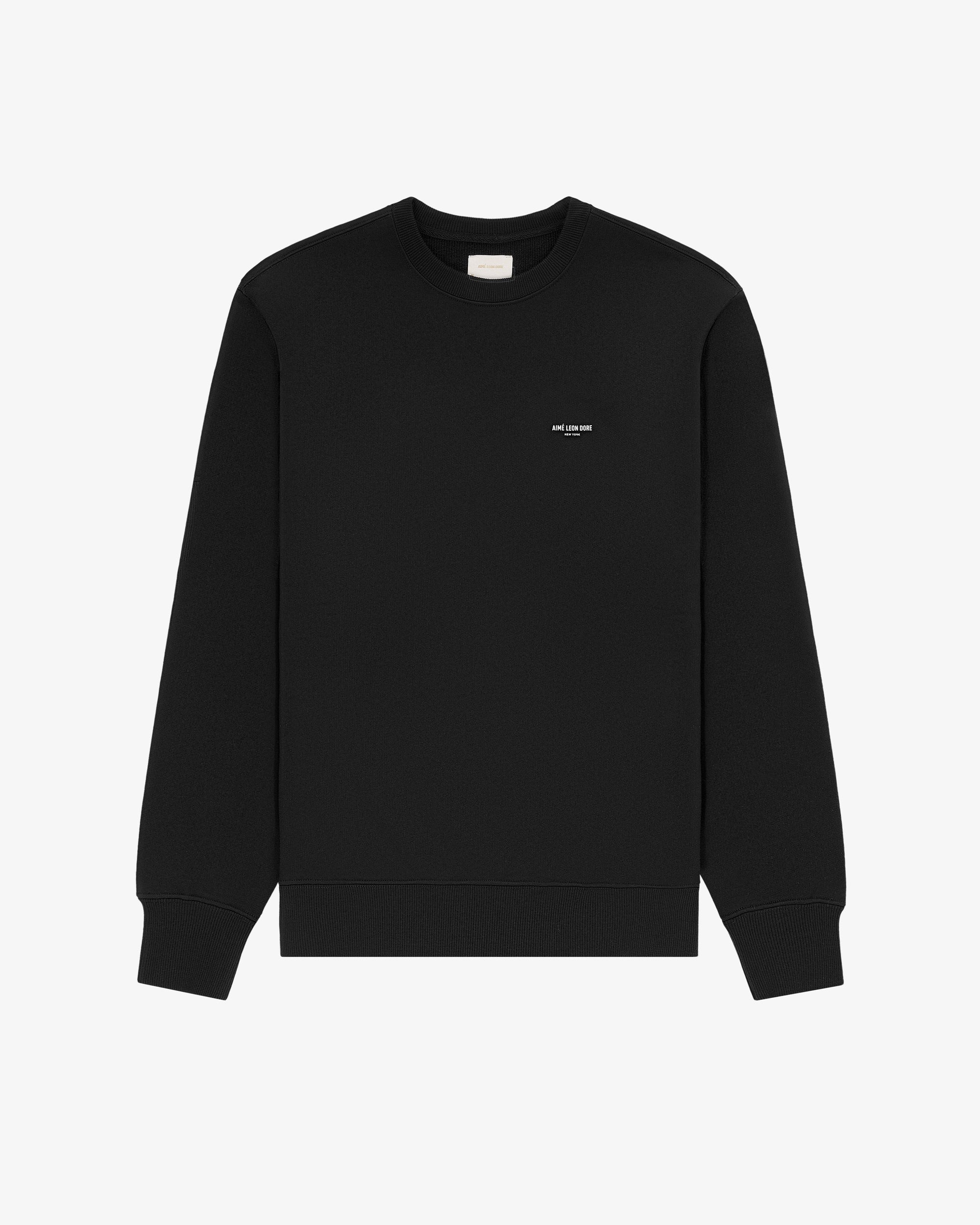 Aime leon dore Knitwear оригінал | Швидка доставка Україна – вид ззаду