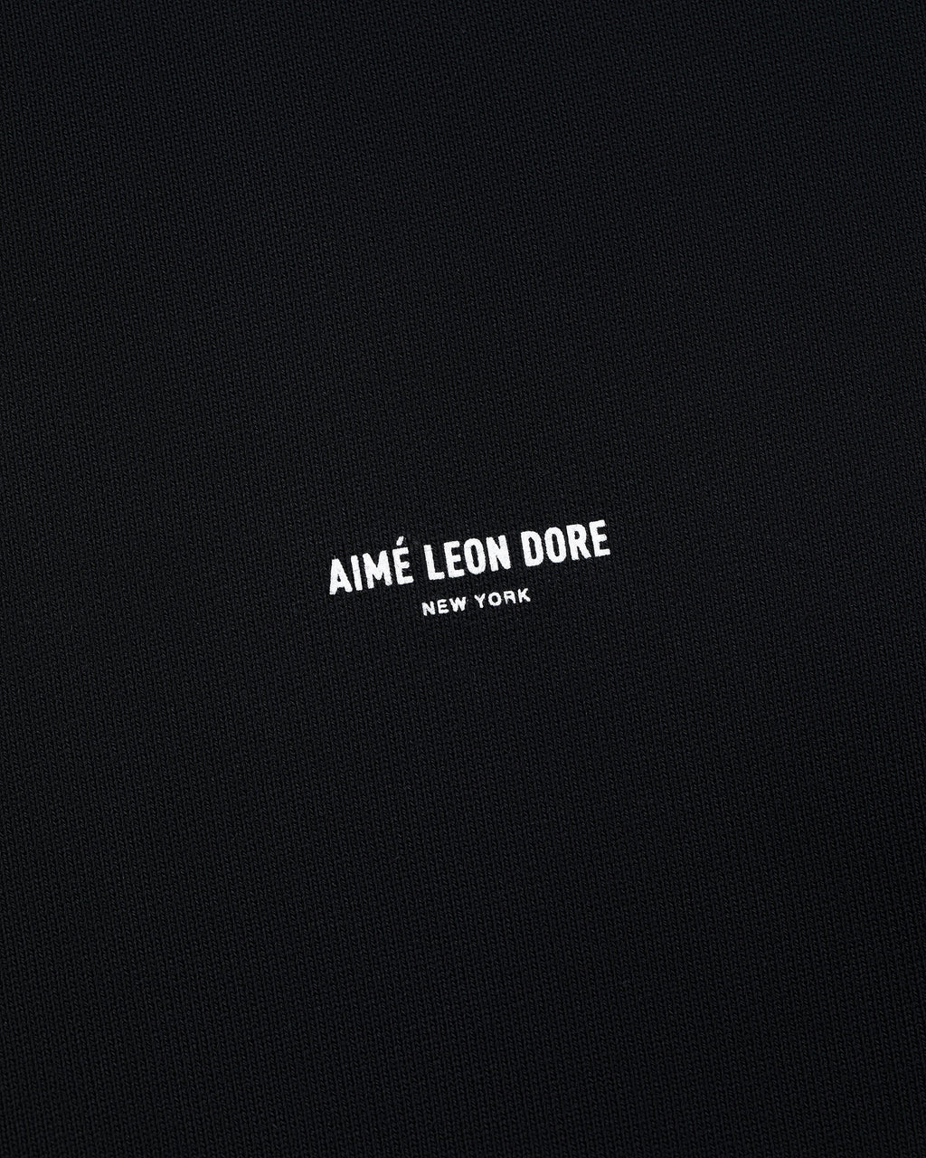 Micro Logo Hoodie Aime leon dore – Гарантія оригінальності – збільшений вид