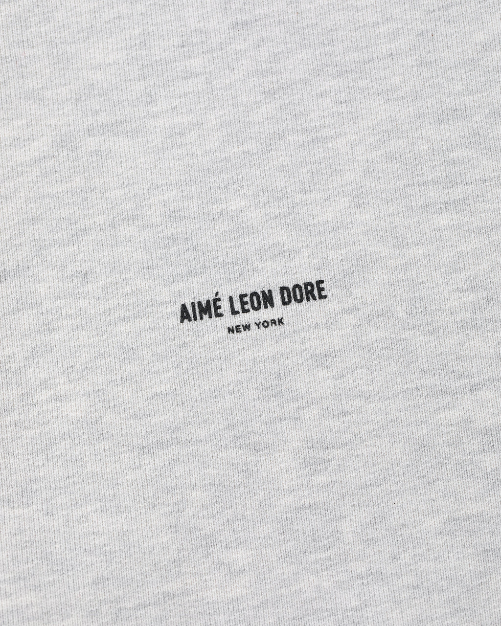 Micro Logo Hoodie Aime leon dore – Гарантія оригінальності – збільшений вид