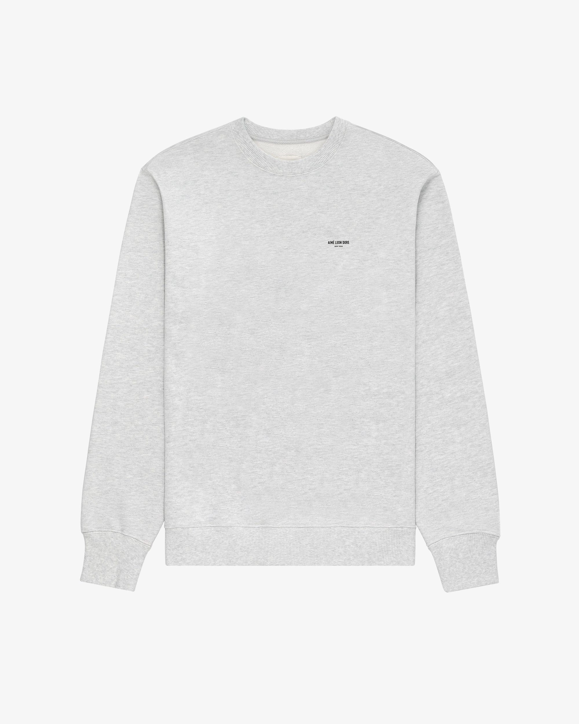 Aime leon dore Knitwear оригінал | Швидка доставка Україна – вид ззаду