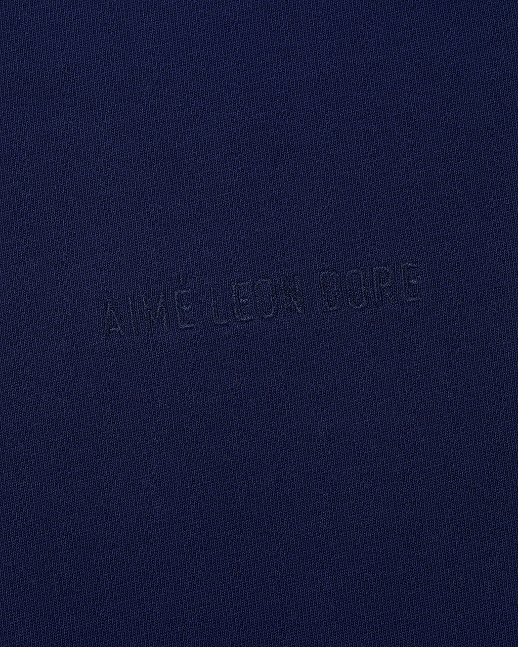 Long-Sleeve Tonal Logo Tee Aime leon dore – Гарантія оригінальності – збільшений вид