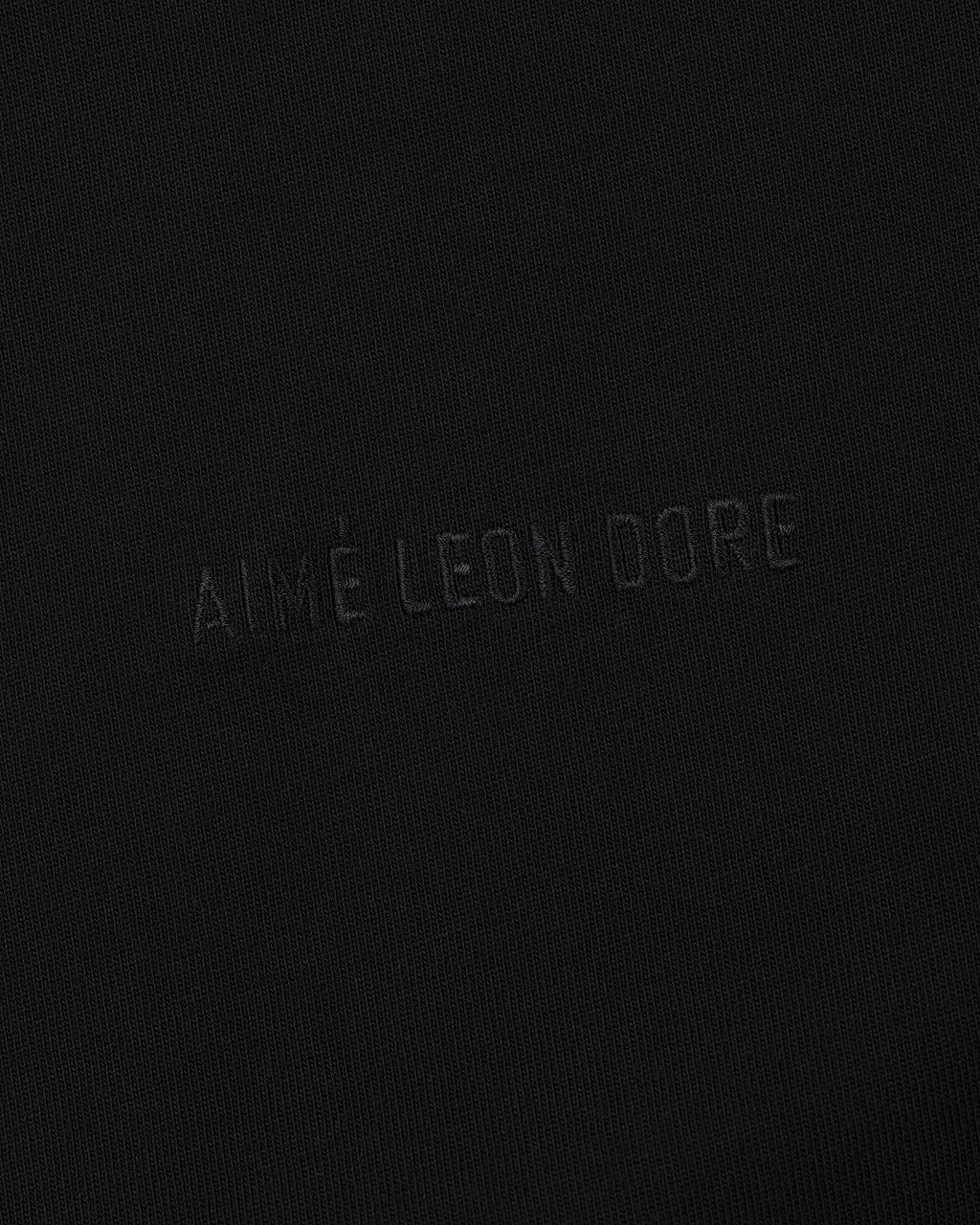 Long-Sleeve Tonal Logo Tee Aime leon dore – Гарантія оригінальності – збільшений вид