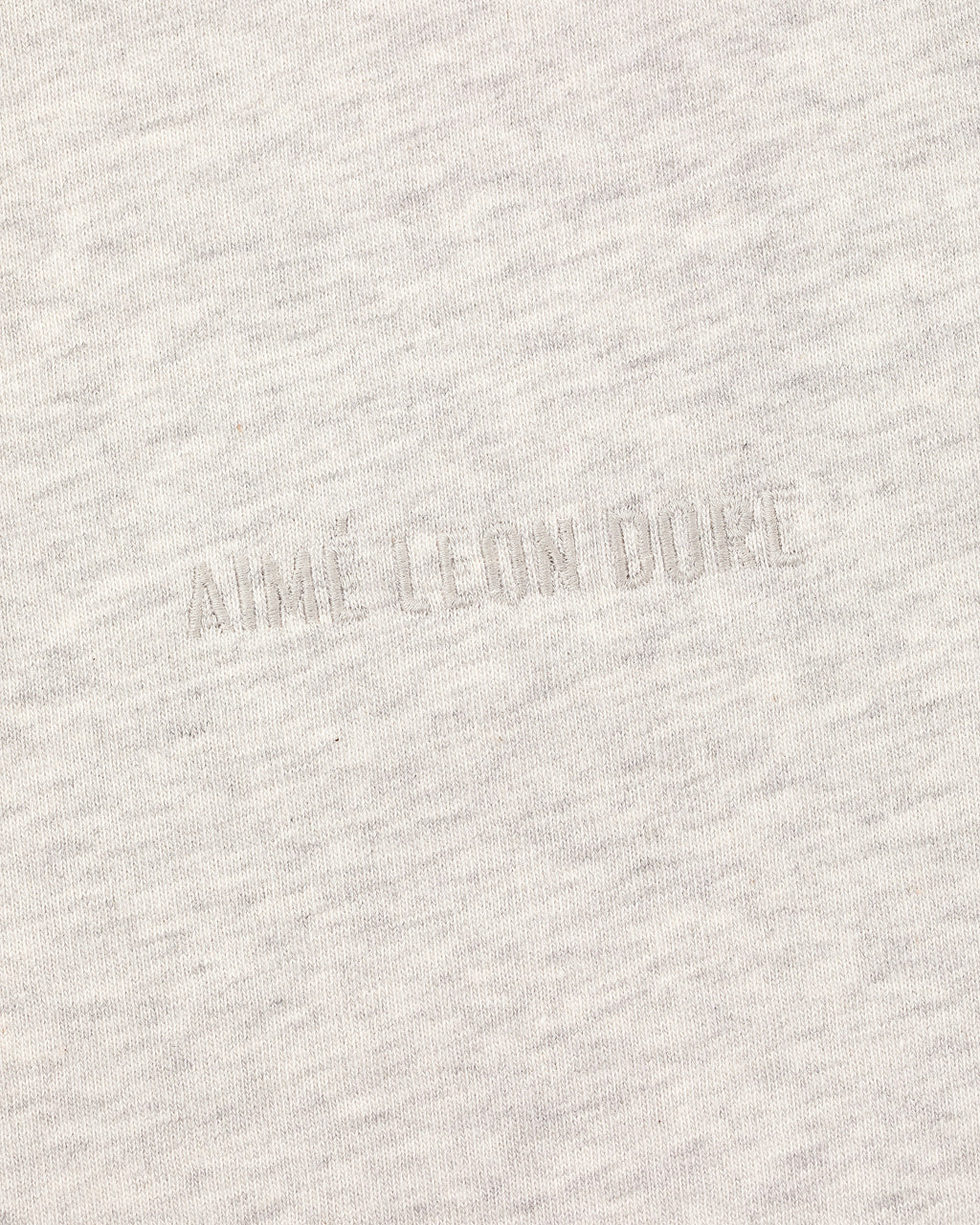 Long-Sleeve Tonal Logo Tee Aime leon dore – Гарантія оригінальності – збільшений вид