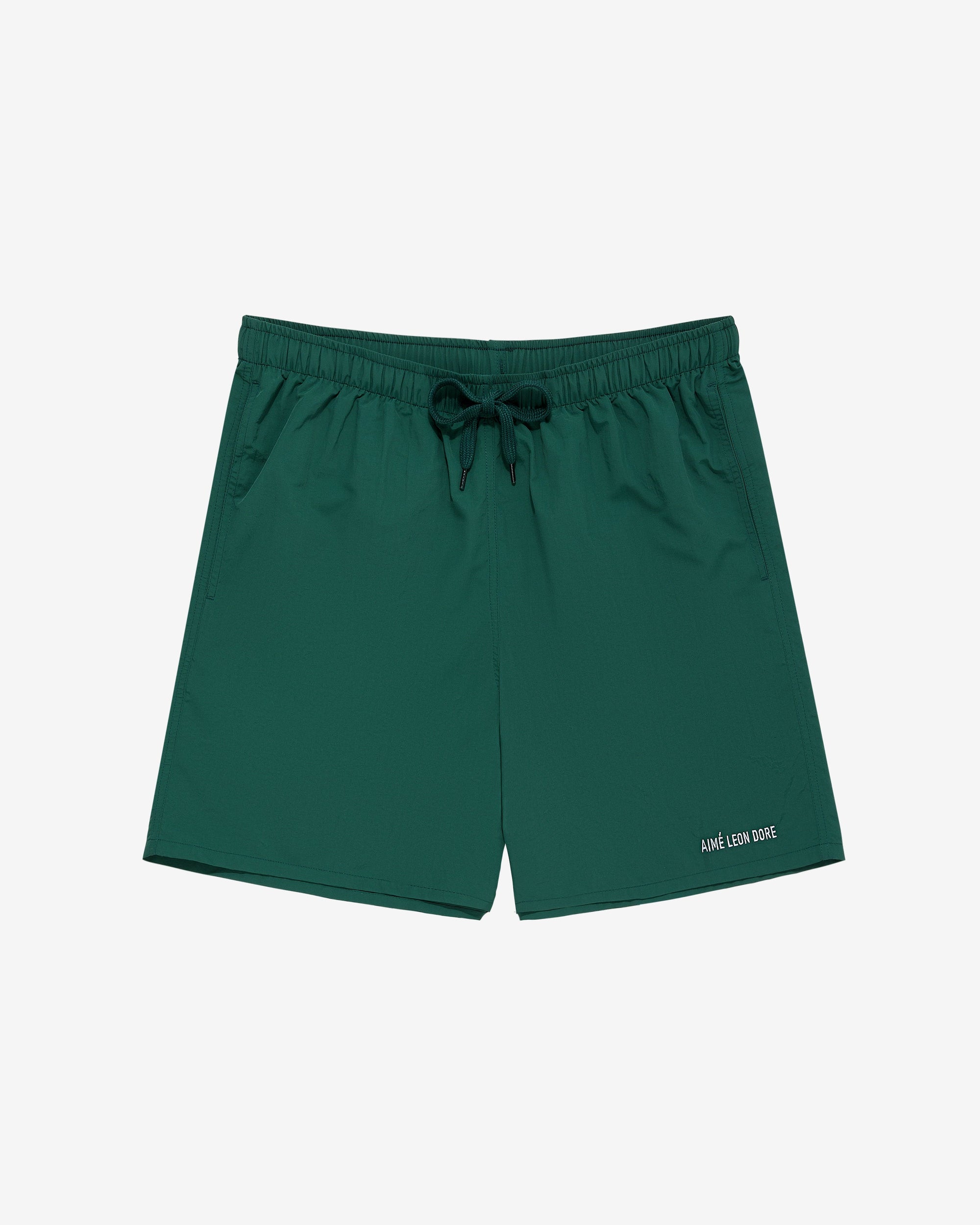 Оригінальна Core Nylon Short Aime leon dore – вид ззаду