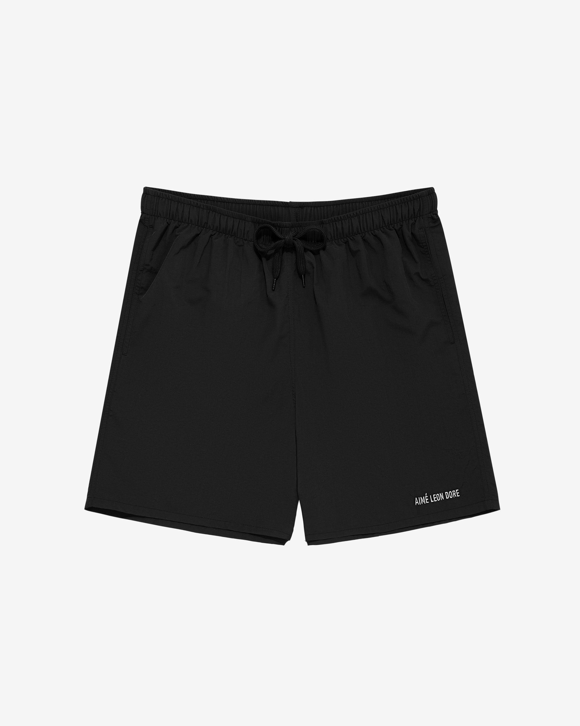 Оригінальна Core Nylon Short Aime leon dore – вид ззаду