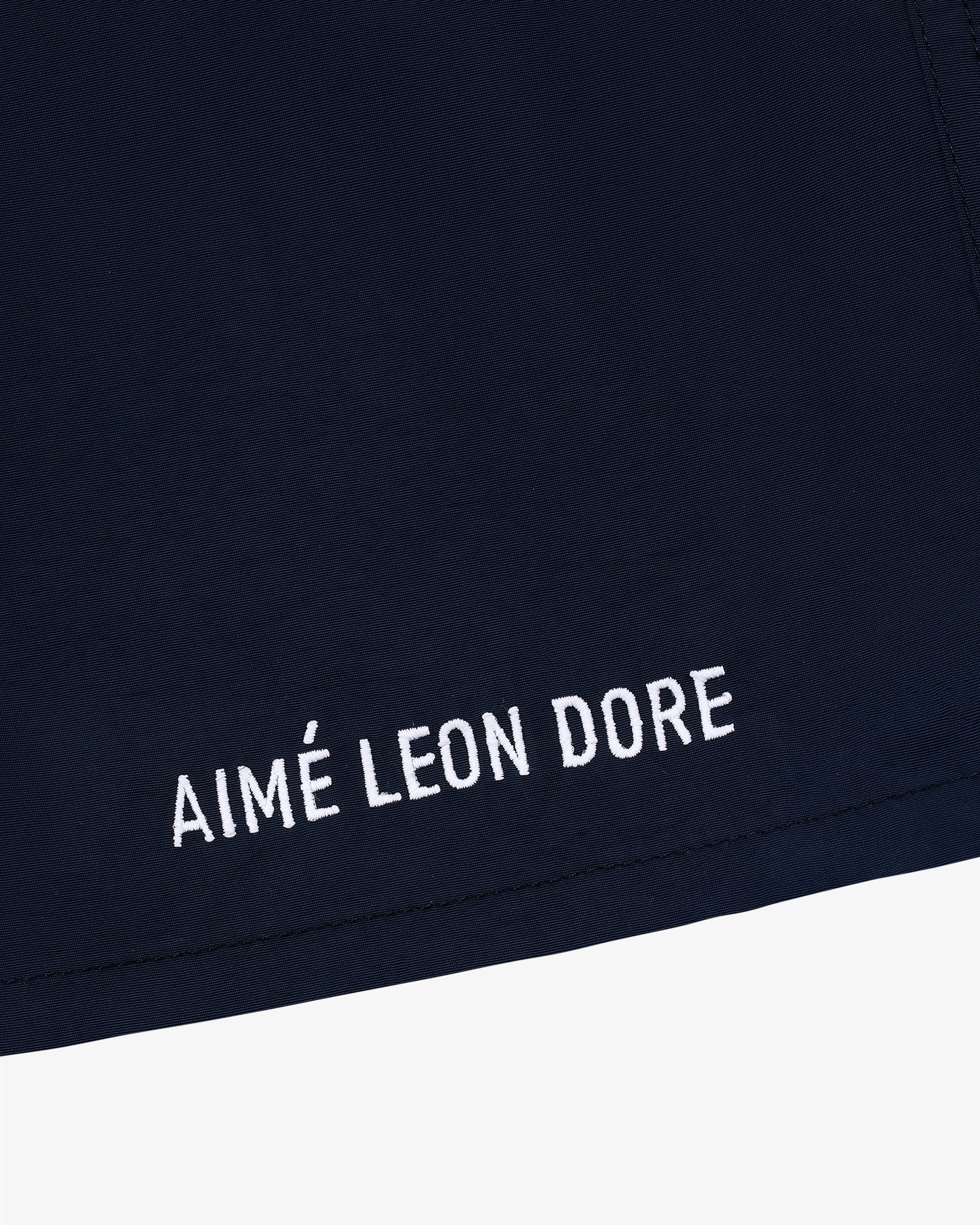 Оригінальна Core Nylon Short Aime leon dore – детальний вид