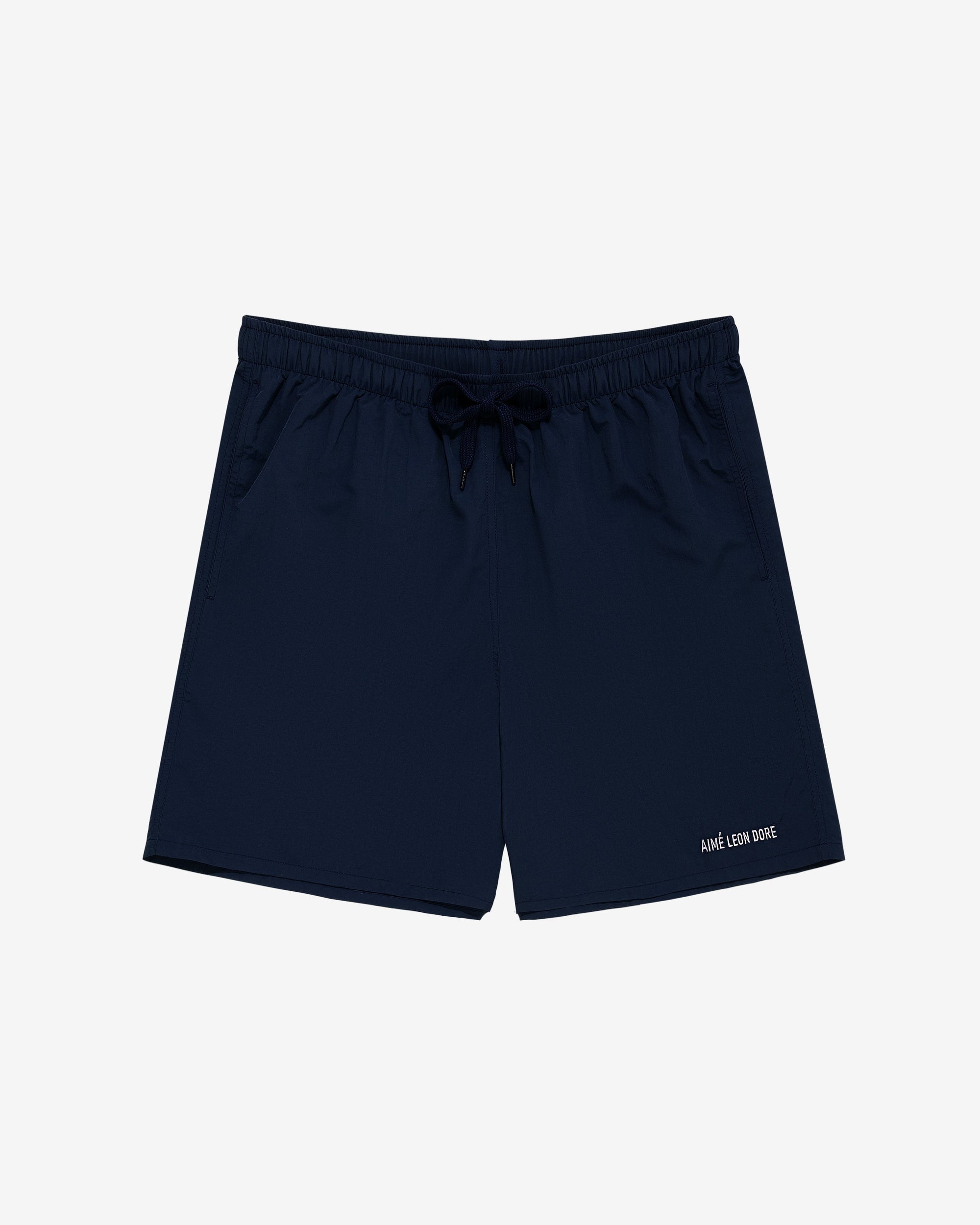 Оригінальна Core Nylon Short Aime leon dore – вид ззаду
