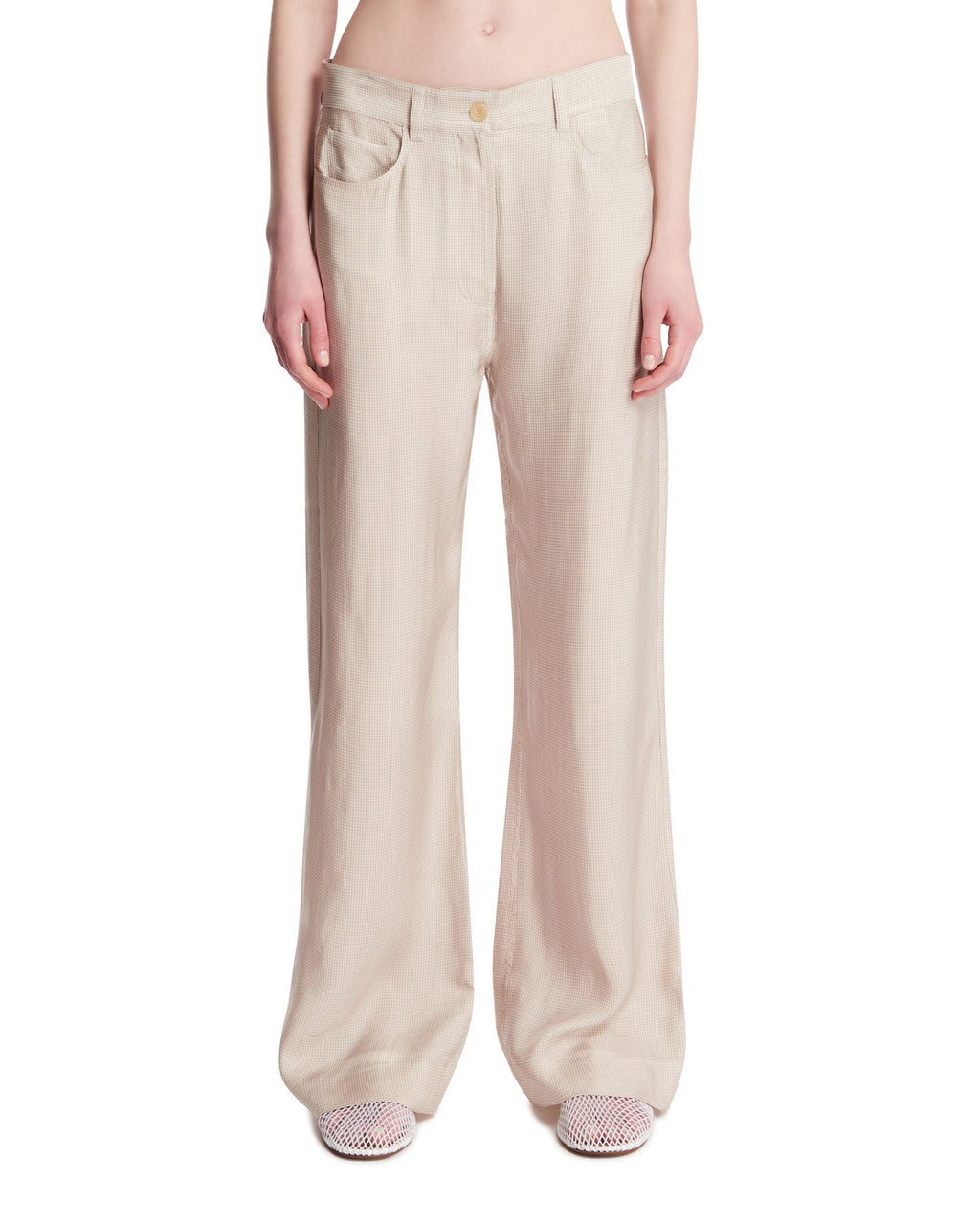 Acne studios Bottoms оригінал | Швидка доставка Україна – боковий вид