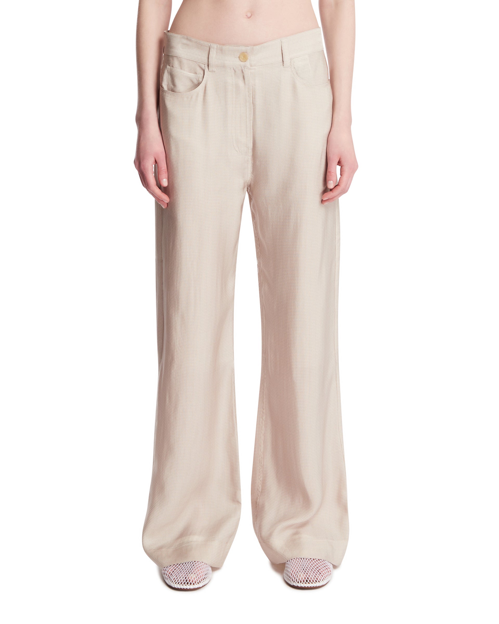 Acne studios Bottoms оригінал | Швидка доставка Україна – боковий вид