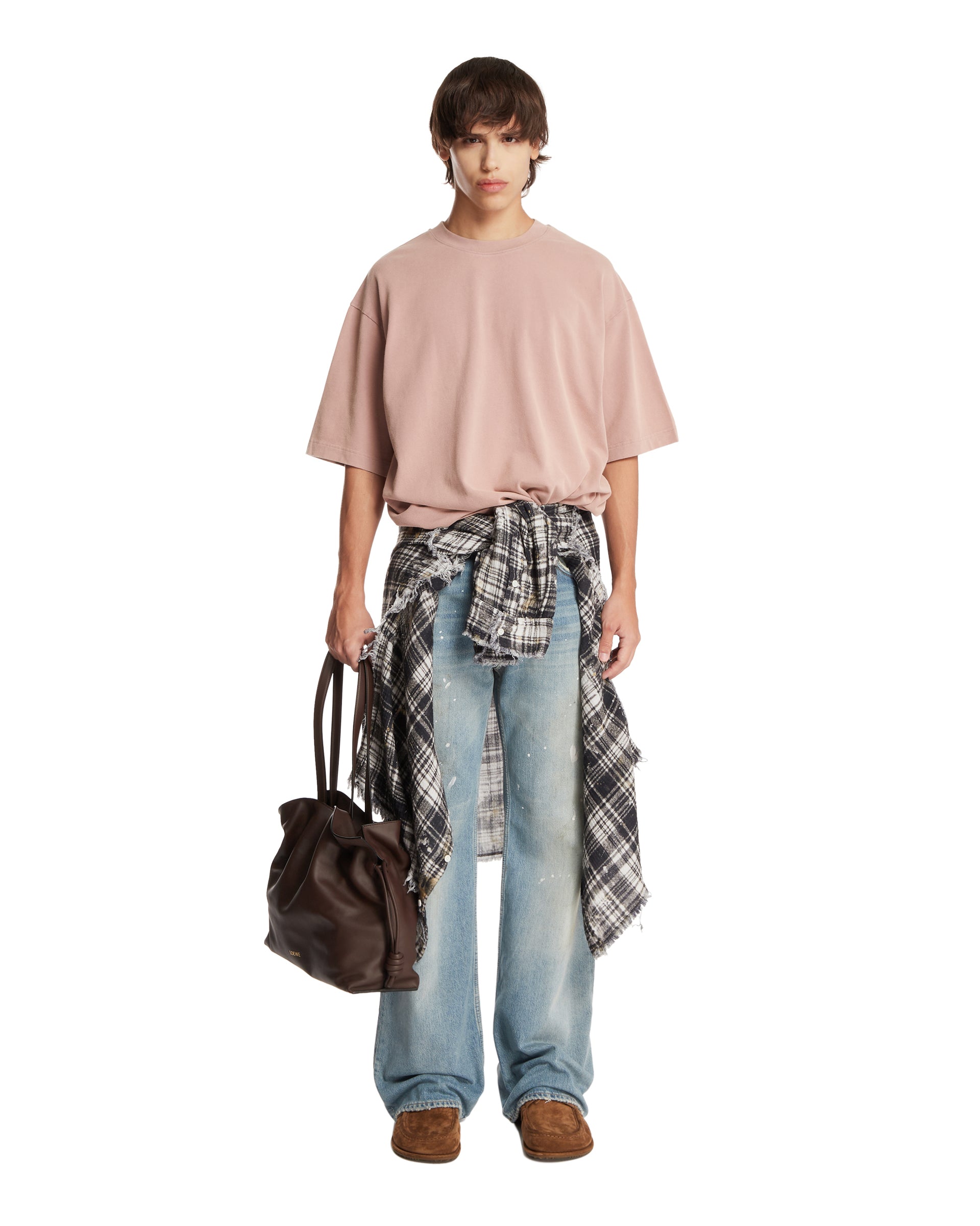 Blue 2021 Jeans Acne studios – Гарантія оригінальності – детальний вид