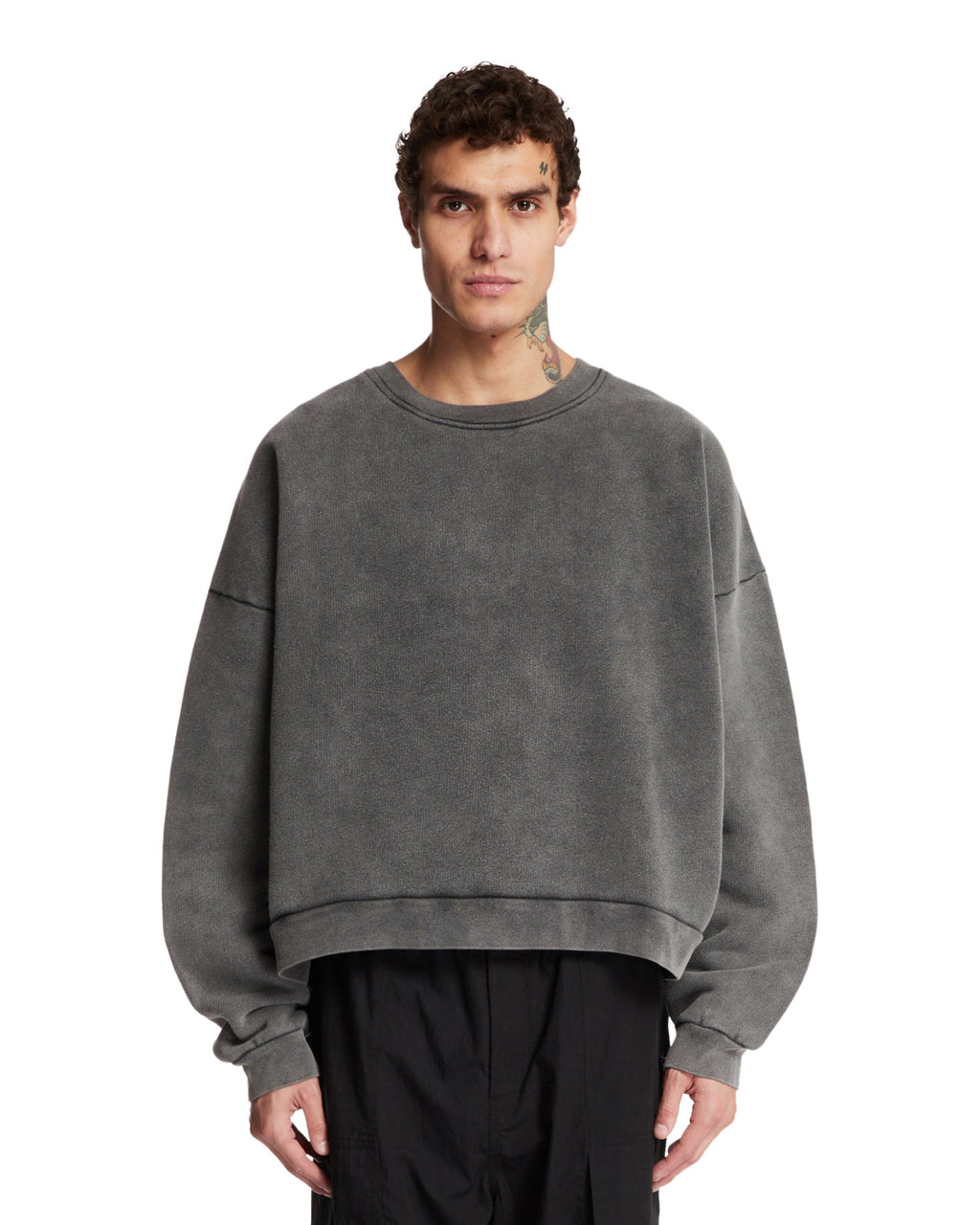 Acne studios Knitwear оригінал | Швидка доставка Україна – боковий вид