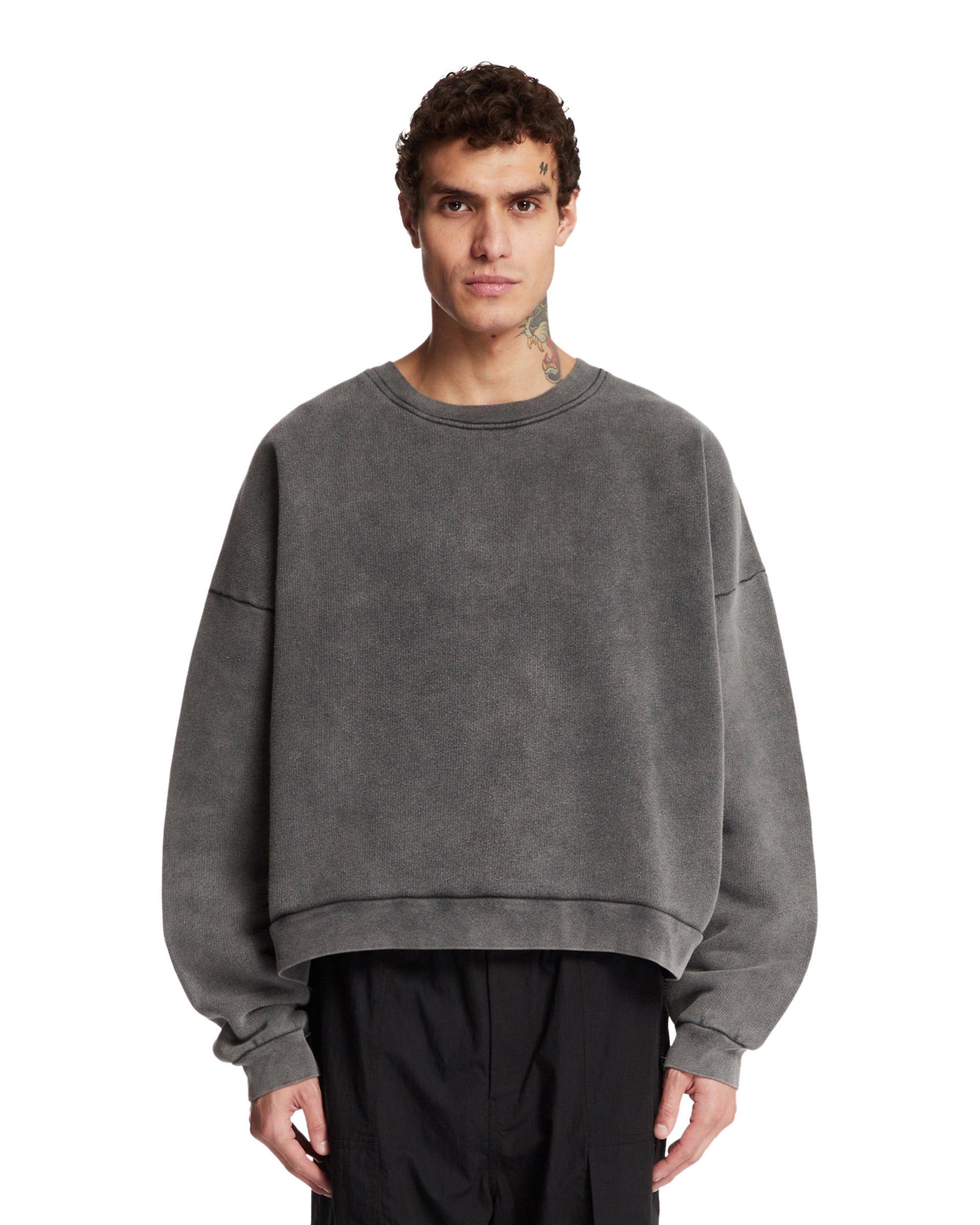 Acne studios Knitwear оригінал | Швидка доставка Україна – боковий вид