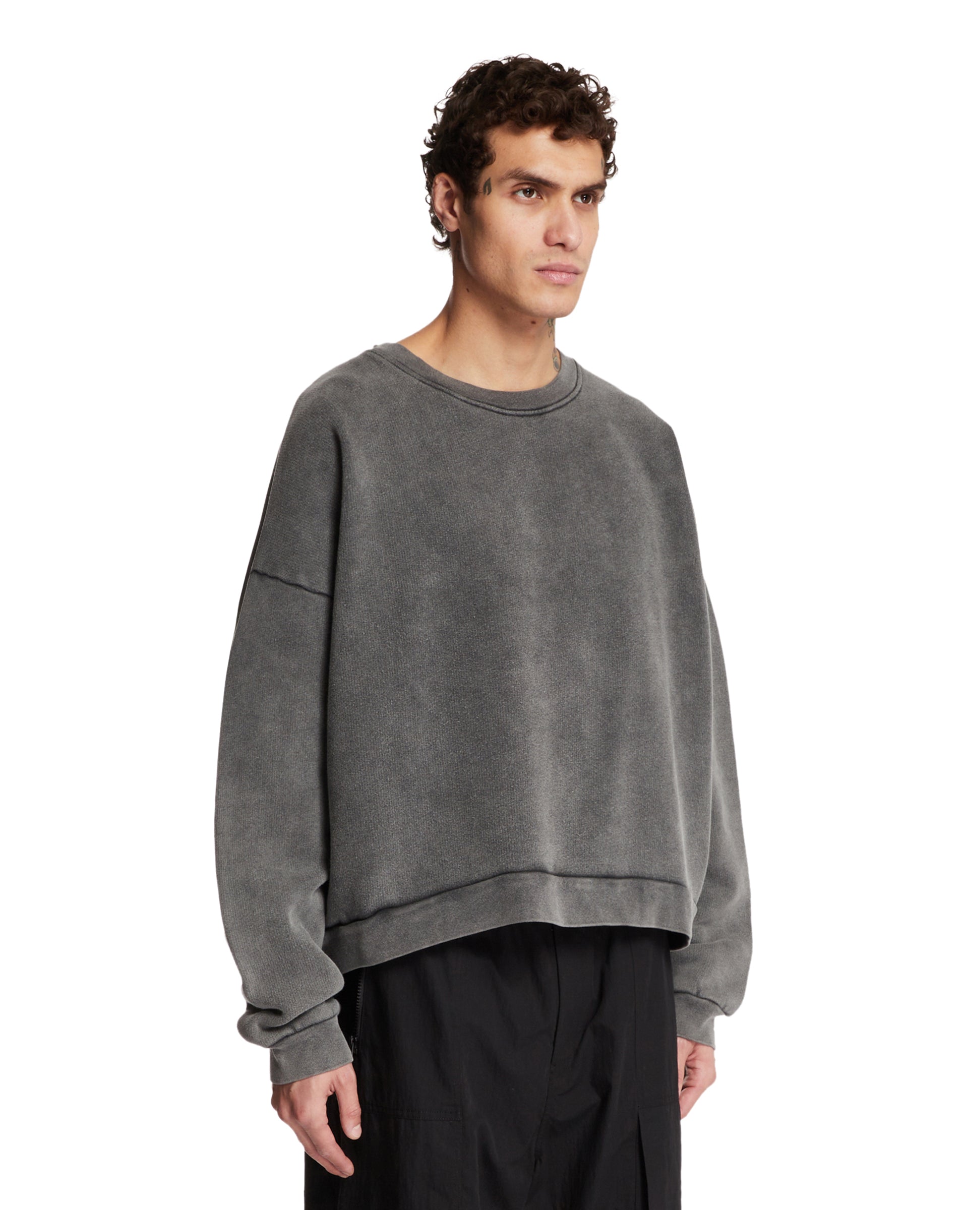Acne studios Knitwear оригінал | Швидка доставка Україна – вид ззаду