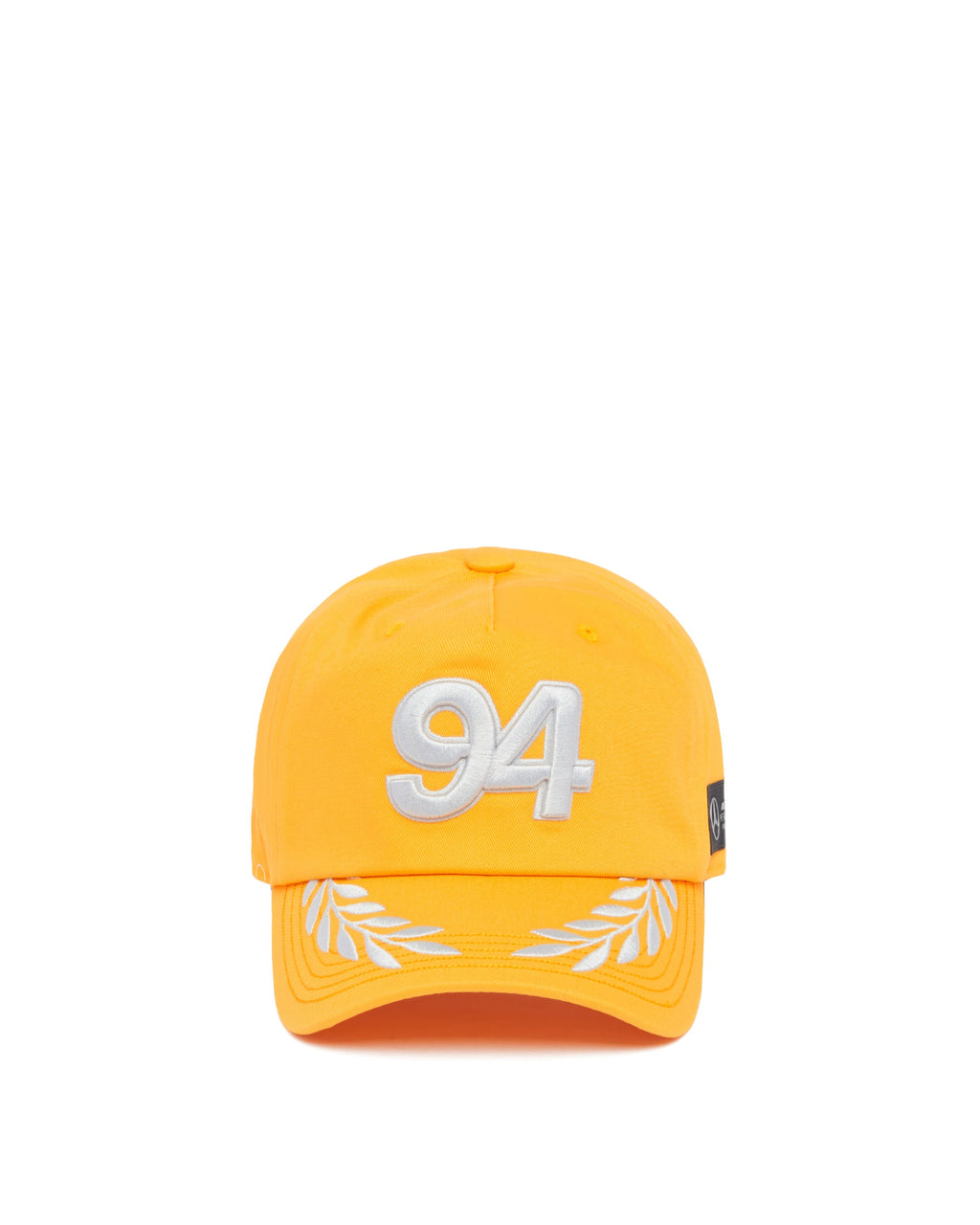 Amg Petronas Yellow Cap Adidas оригінал – Купити в Україні – боковий вид