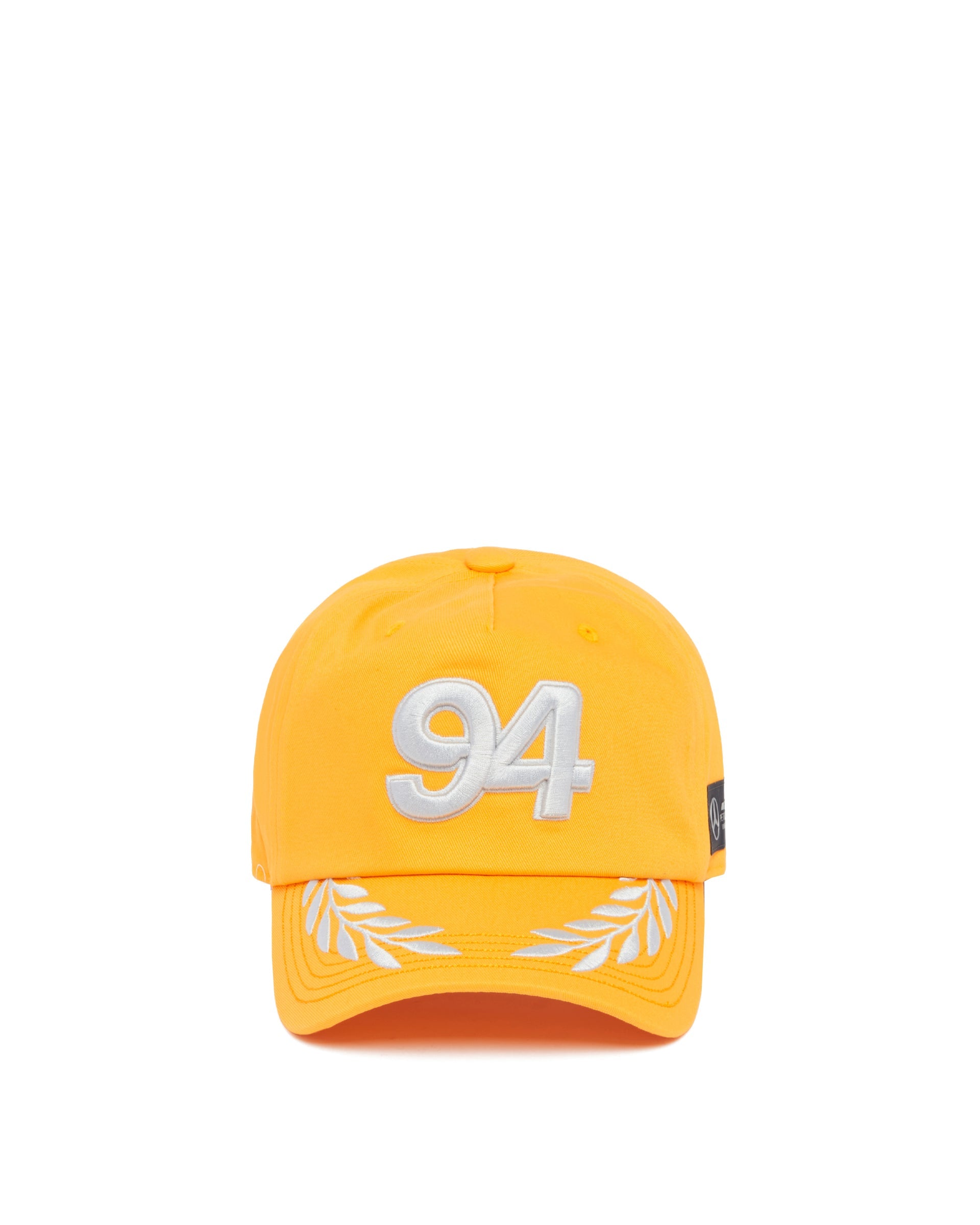 Amg Petronas Yellow Cap Adidas оригінал – Купити в Україні – боковий вид - ADIDAS