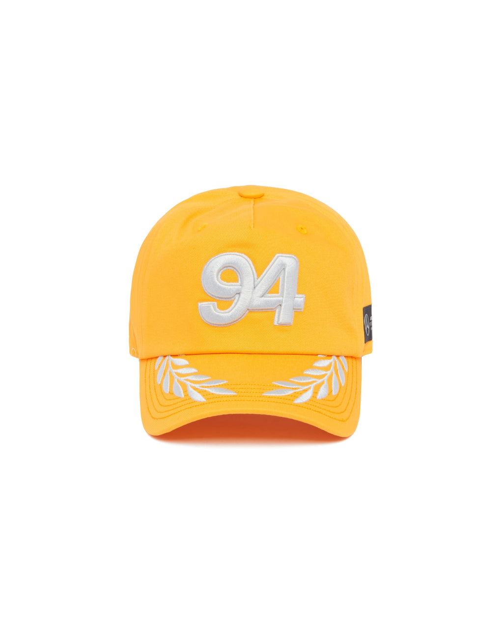 Amg Petronas Yellow Cap Adidas оригінал – Купити в Україні – вид ззаду