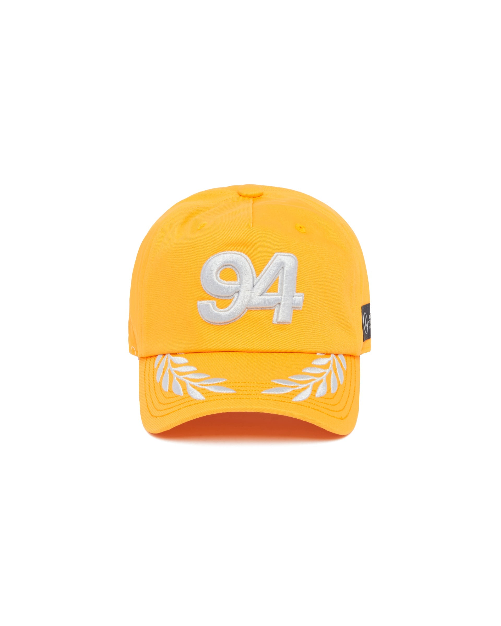 Amg Petronas Yellow Cap Adidas оригінал – Купити в Україні – вид ззаду - ADIDAS
