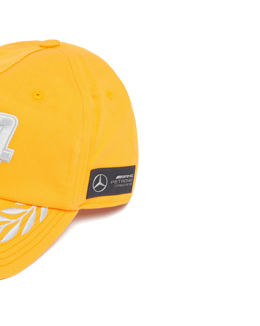 Amg Petronas Yellow Cap Adidas оригінал – Купити в Україні – збільшений вид