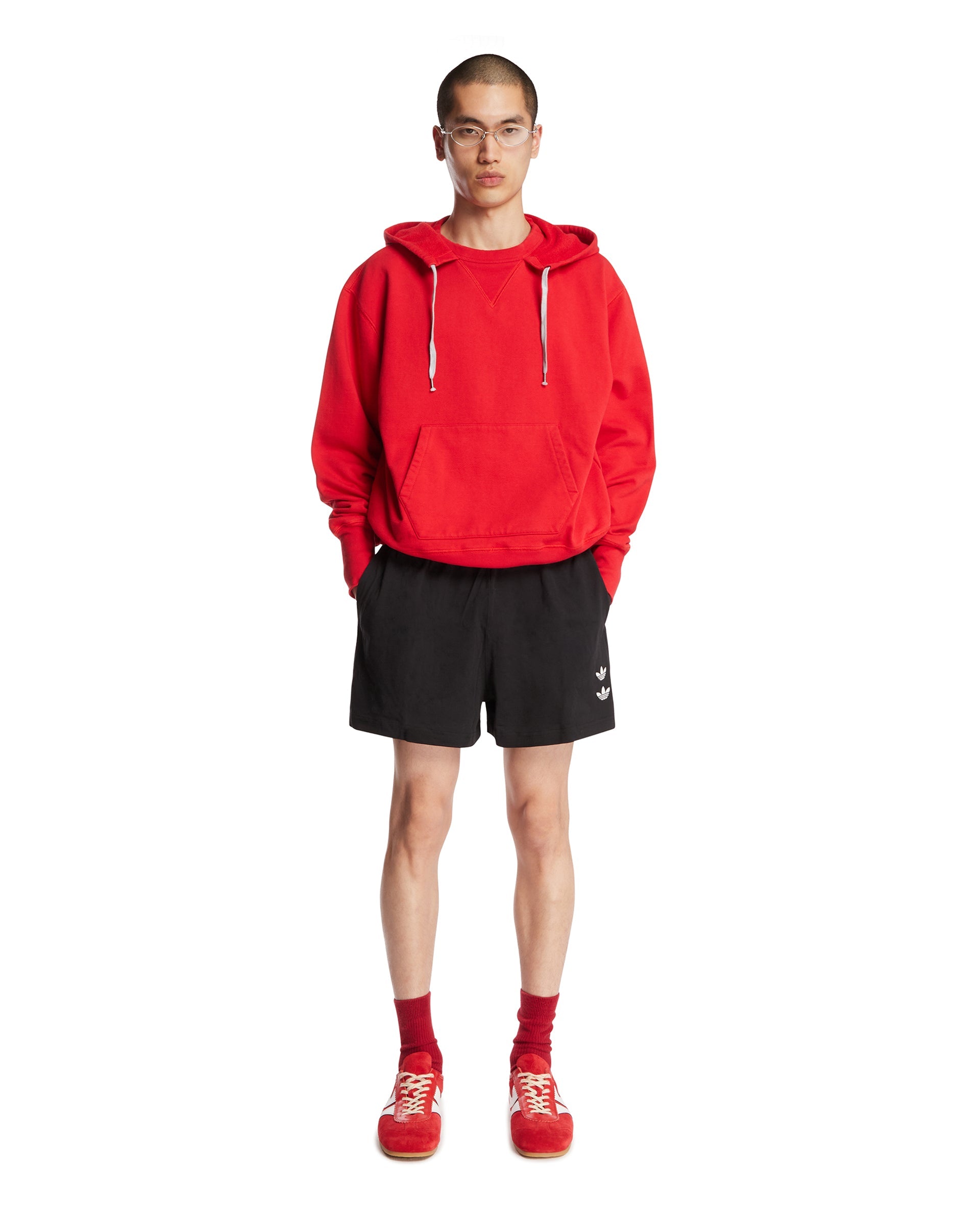 X Willy Chavarria Black Shorts Adidas оригінал – Купити в Україні – детальний вид - ADIDAS