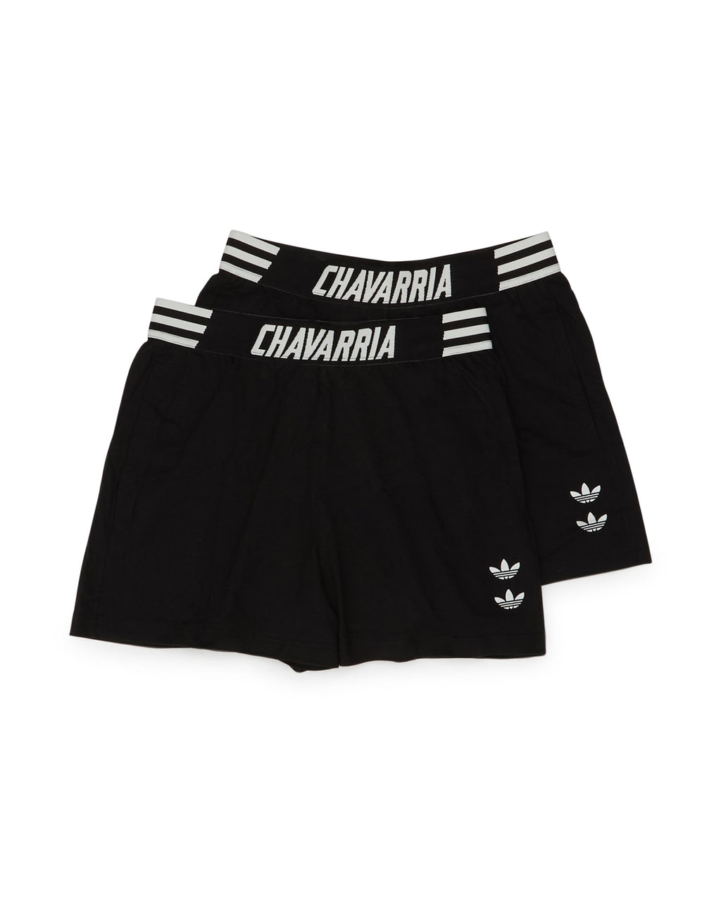 X Willy Chavarria Black Shorts Adidas оригінал – Купити в Україні – збільшений вид