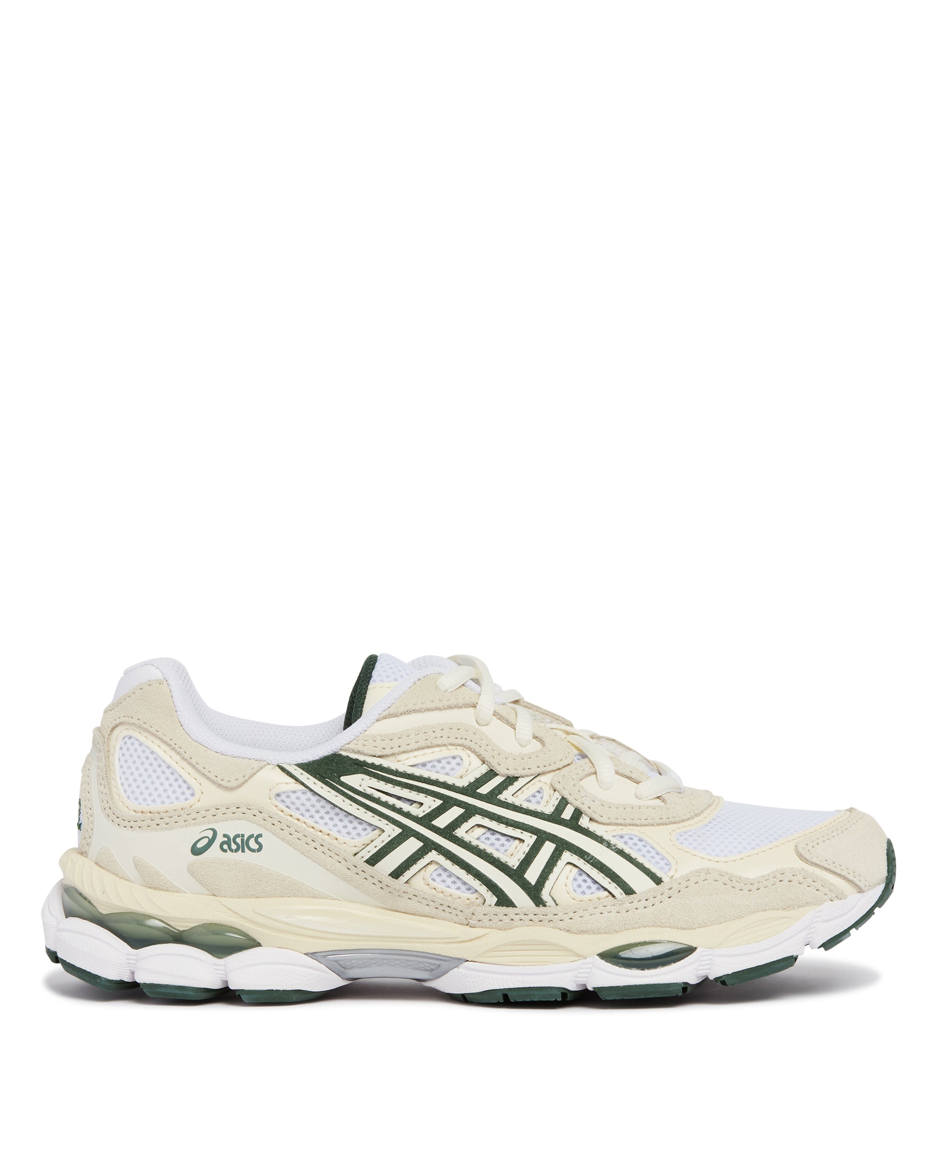 Beige Gel-Nyc Sneakers Asics – Гарантія оригінальності – боковий вид