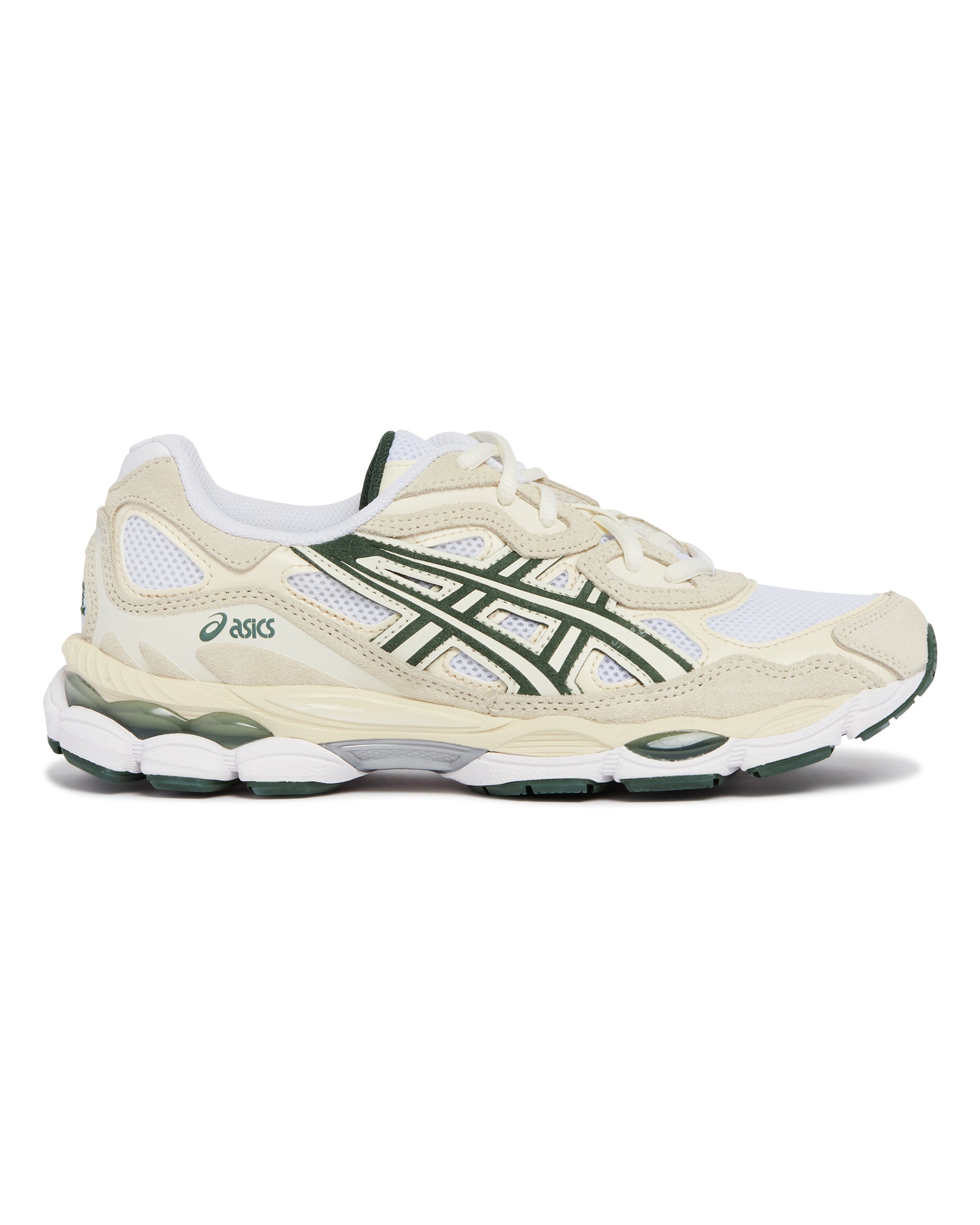 Beige Gel-Nyc Sneakers Asics – Гарантія оригінальності – вид ззаду