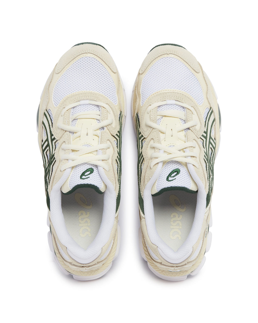 Beige Gel-Nyc Sneakers Asics – Гарантія оригінальності – детальний вид