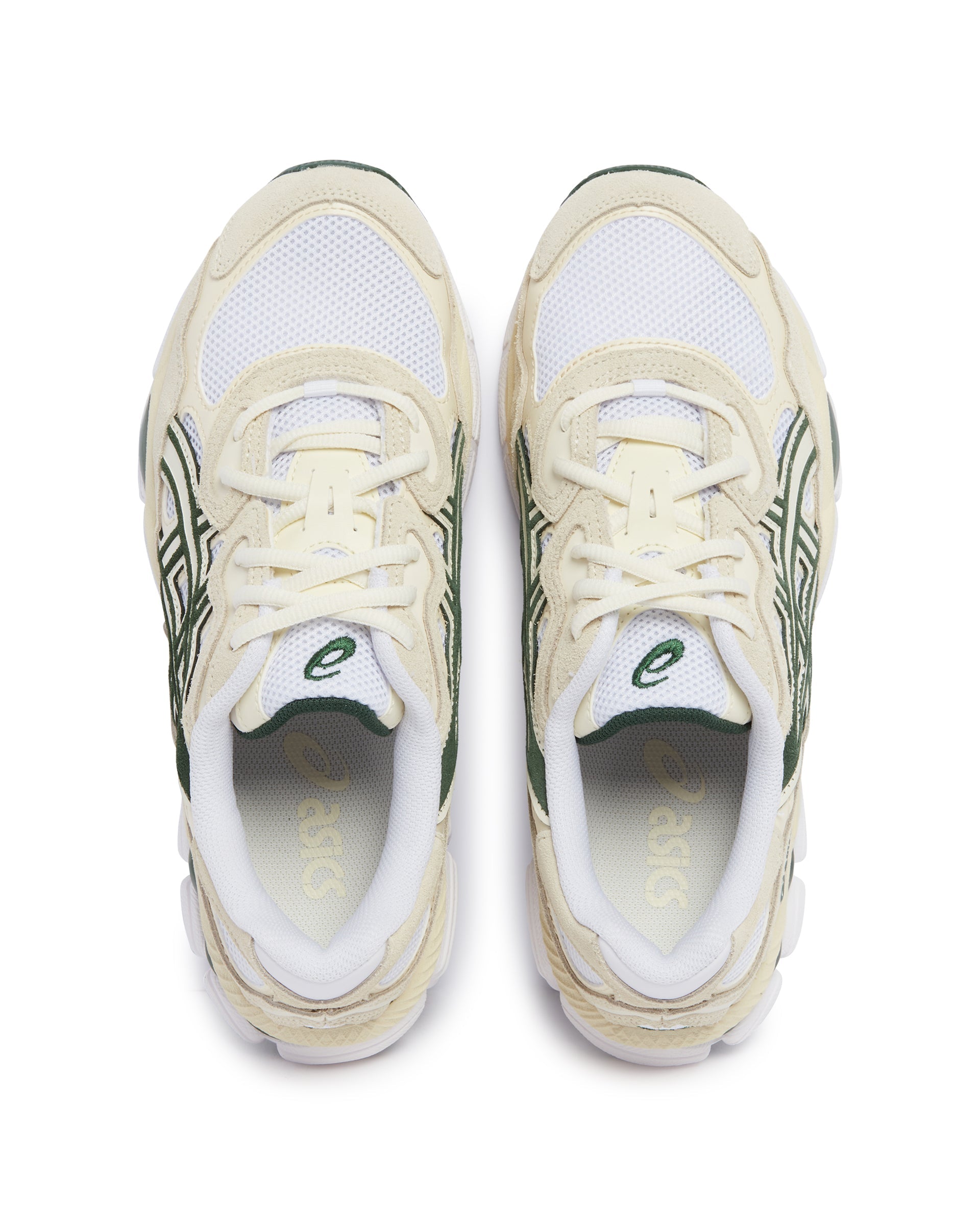 Beige Gel-Nyc Sneakers Asics – Гарантія оригінальності – детальний вид