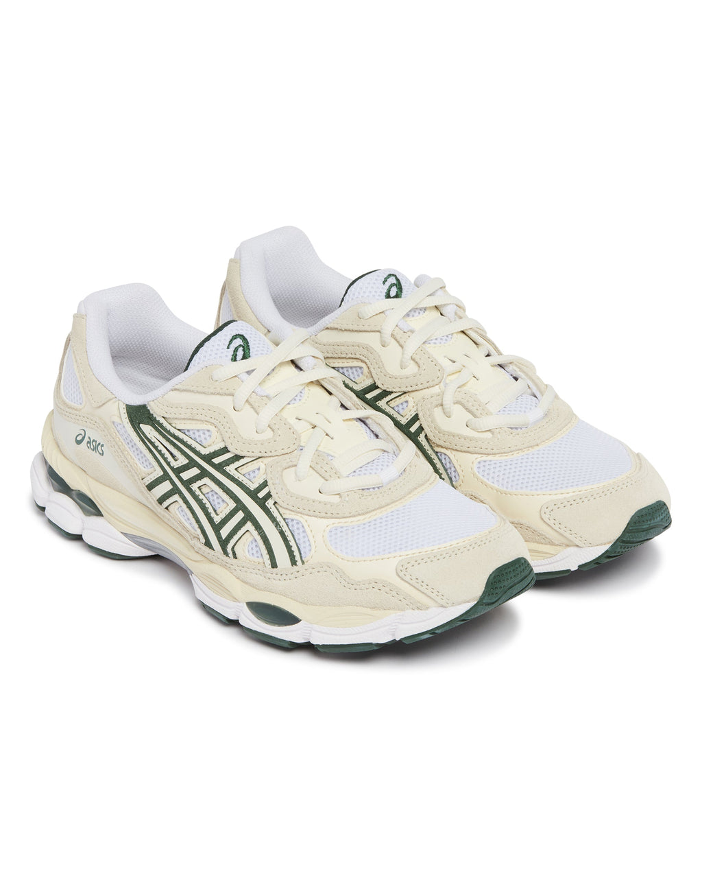 Beige Gel-Nyc Sneakers Asics – Гарантія оригінальності – збільшений вид