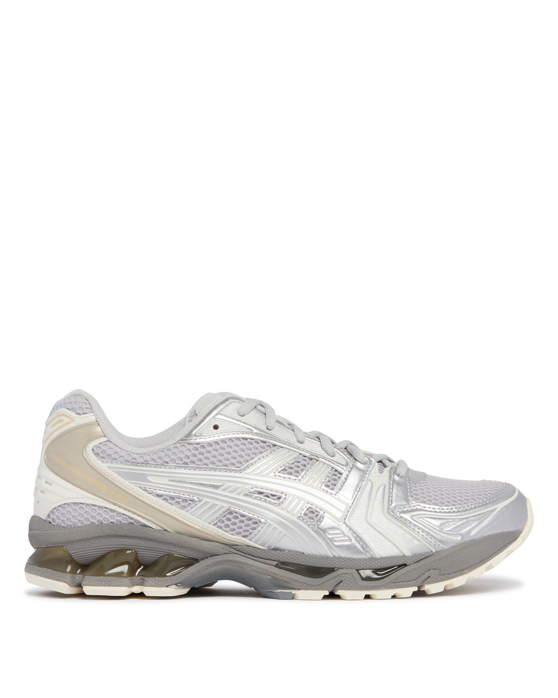 Silver Gel-Kayano 14 Sneakers Asics оригінал – Купити в Україні – боковий вид