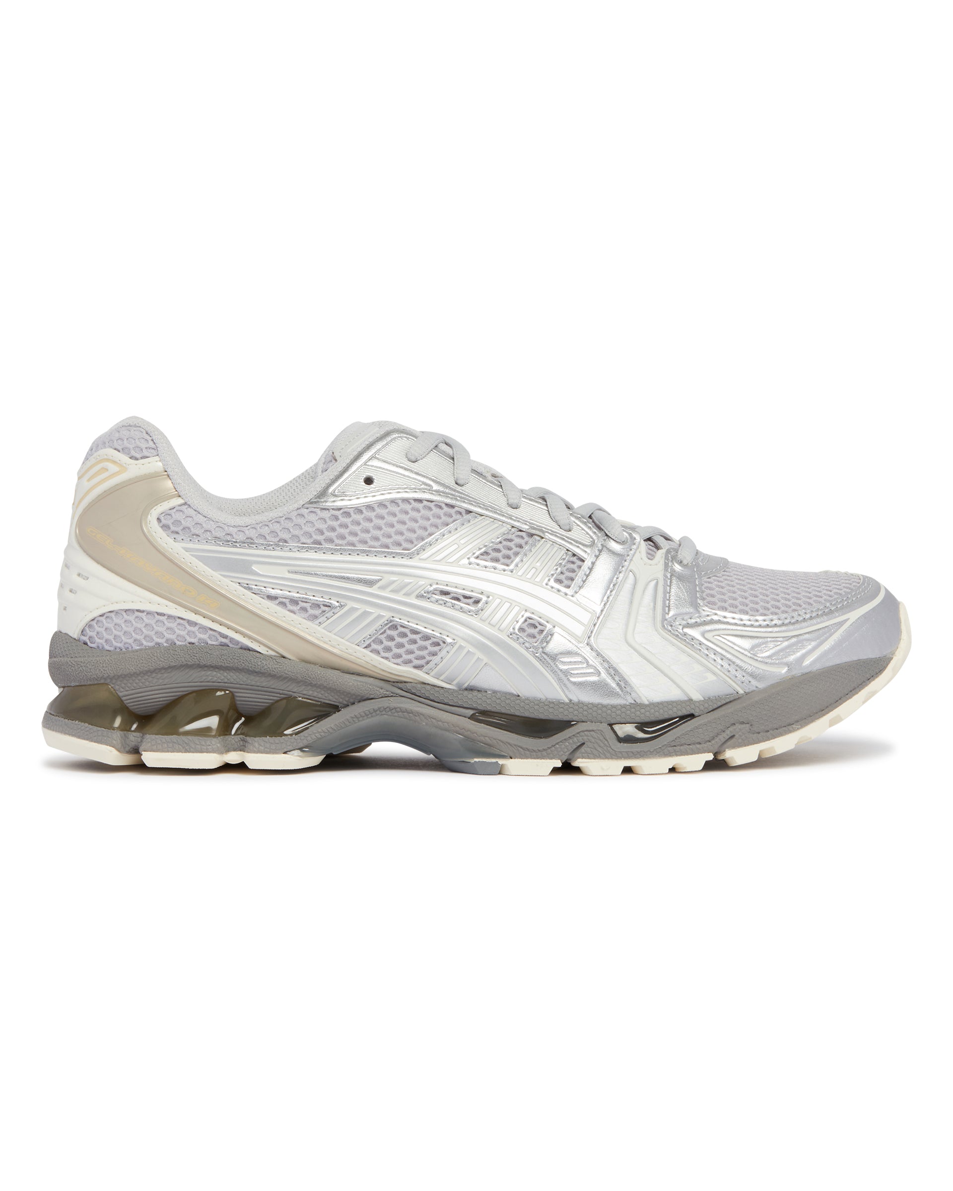 Silver Gel-Kayano 14 Sneakers Asics оригінал – Купити в Україні – вид ззаду