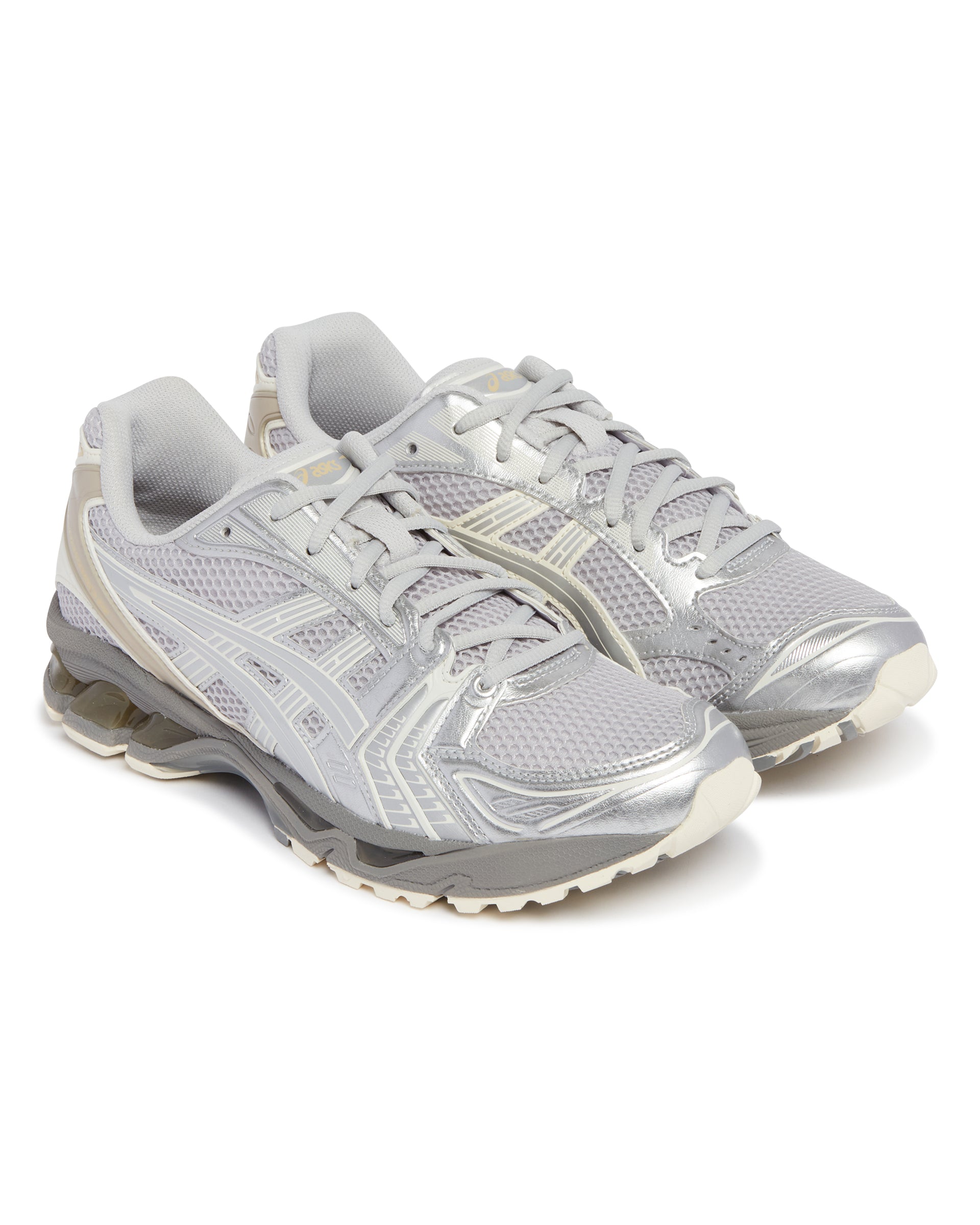 Silver Gel-Kayano 14 Sneakers Asics оригінал – Купити в Україні – збільшений вид