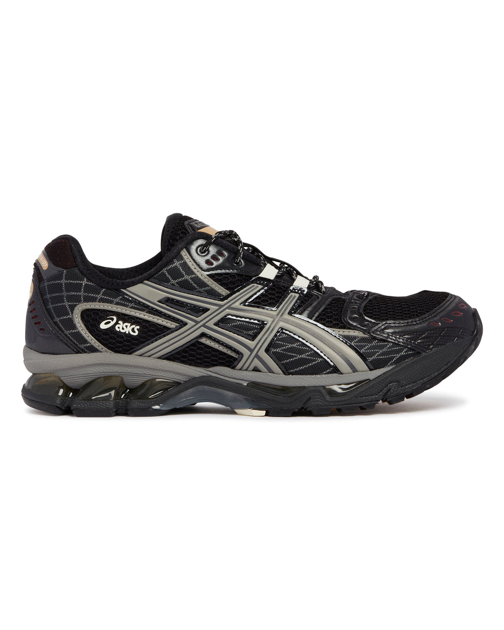 Asics Footwear оригінал | Швидка доставка Україна – вид ззаду
