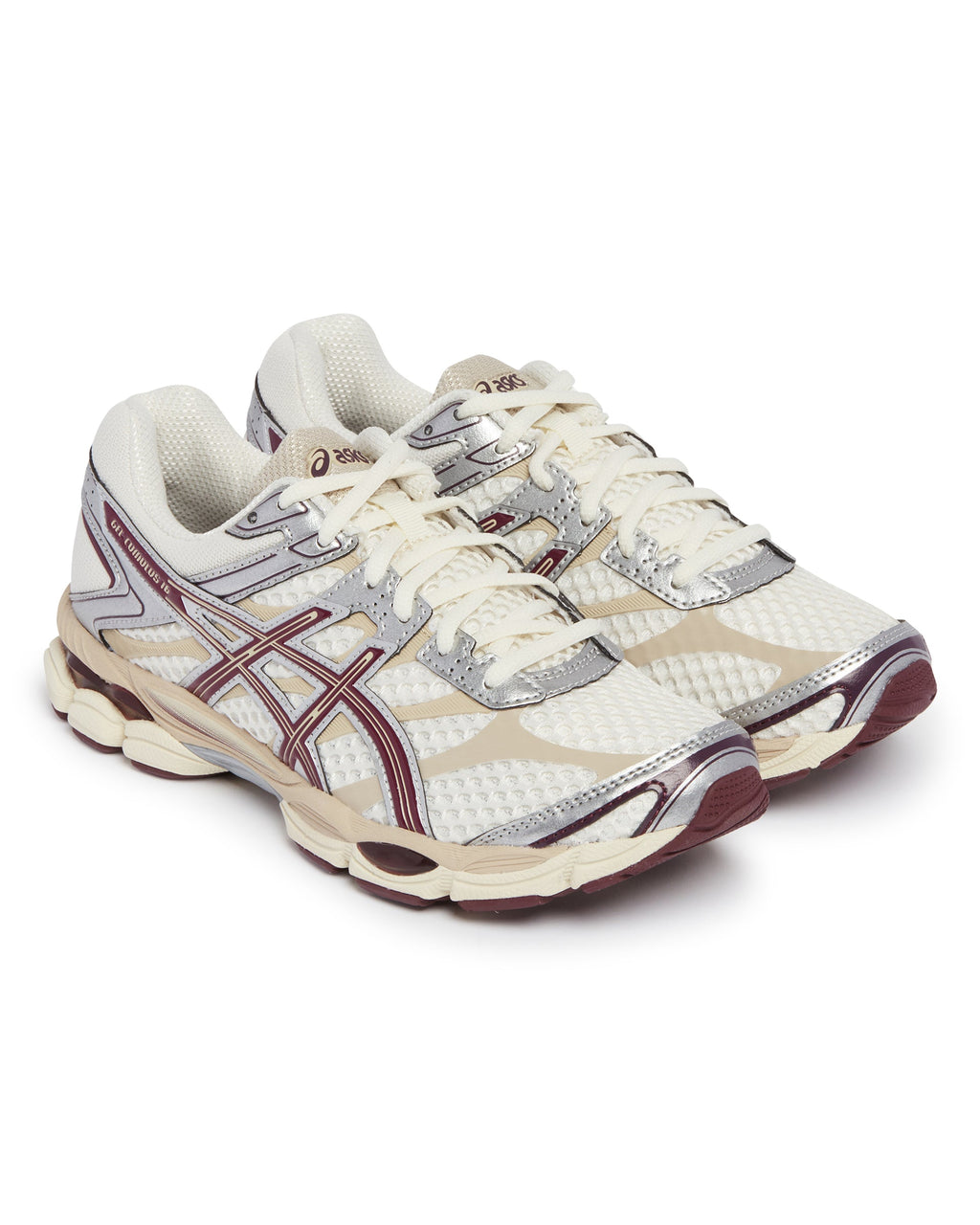 White Gel-Cumulus 16 Sneakers Asics – Гарантія оригінальності – збільшений вид