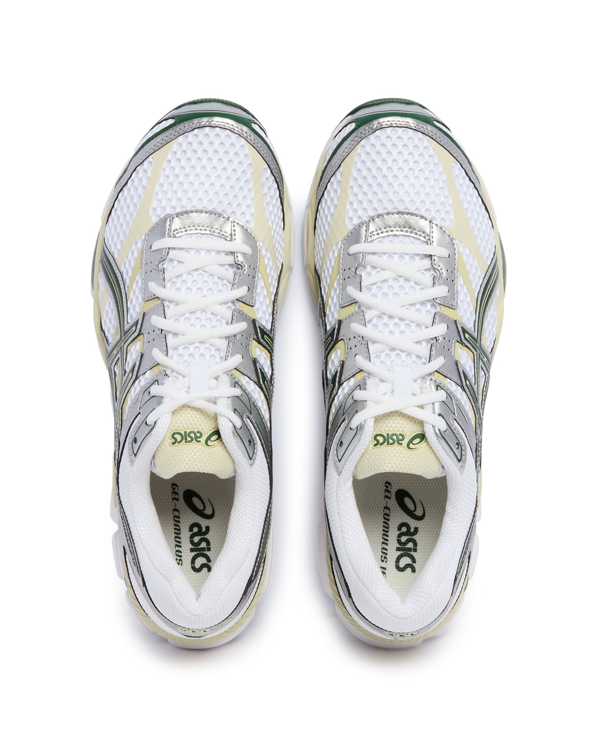 White Gel-Cumulus 16 Sneakers Asics – Гарантія оригінальності – детальний вид