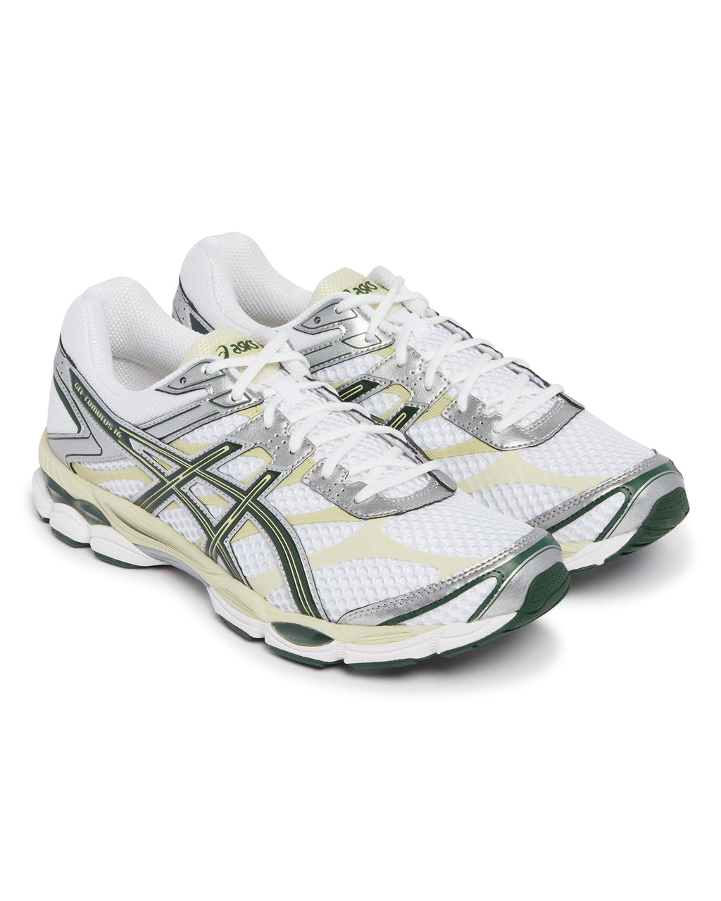 White Gel-Cumulus 16 Sneakers Asics – Гарантія оригінальності – збільшений вид
