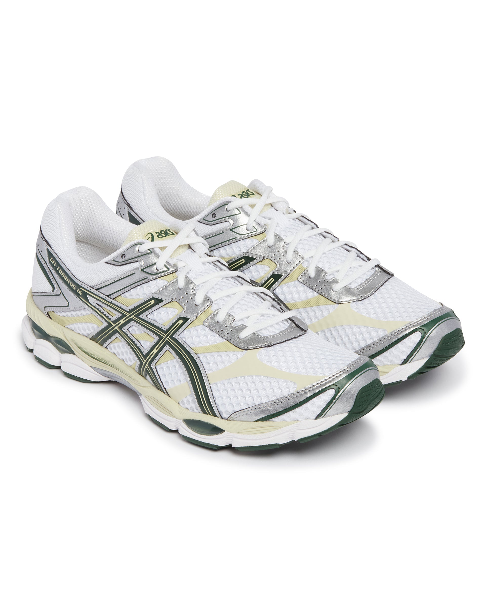 White Gel-Cumulus 16 Sneakers Asics – Гарантія оригінальності – збільшений вид