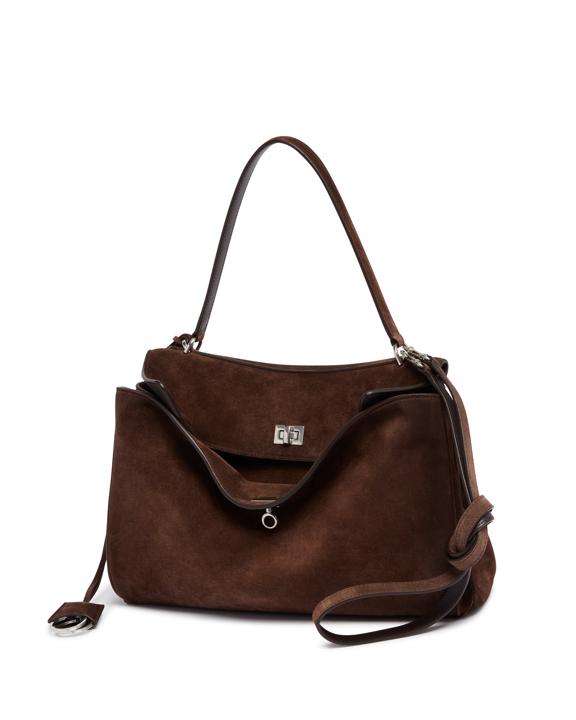 Brown Medium Rodeo Bag Balenciaga оригінал – Купити в Україні – збільшений вид
