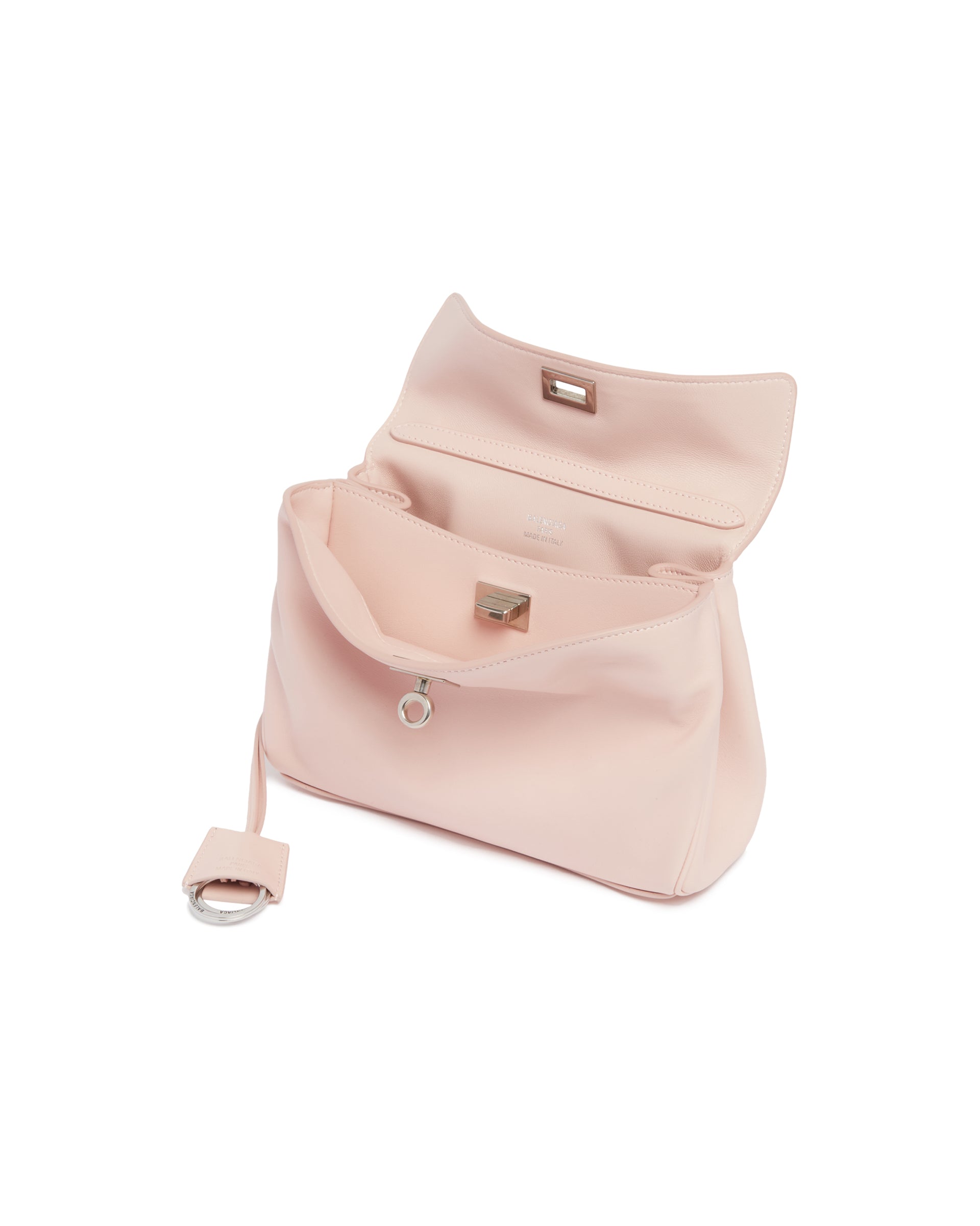 Оригінальна Pink Mini Rodeo Bag Balenciaga – збільшений вид
