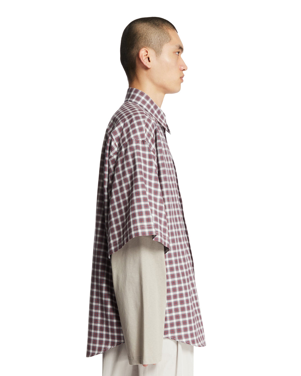 Оригінальна Wrong Sleeve Shirt Balenciaga – збільшений вид