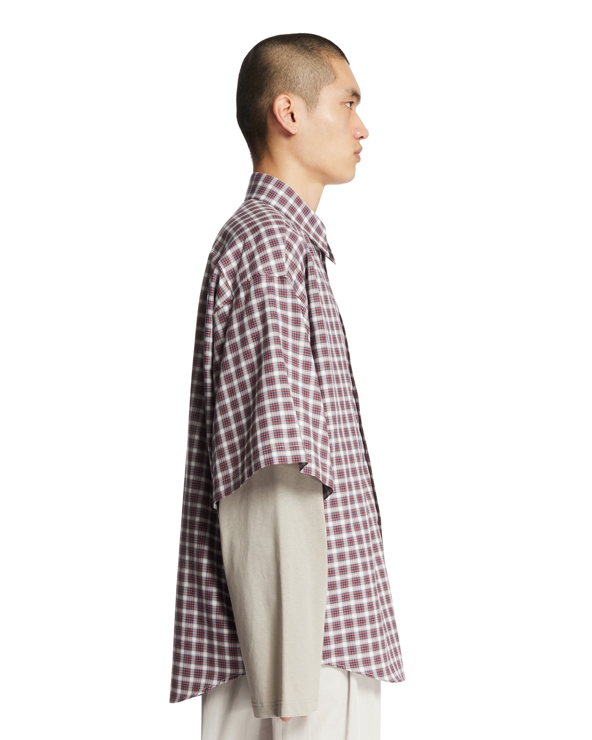 Оригінальна Wrong Sleeve Shirt Balenciaga – збільшений вид